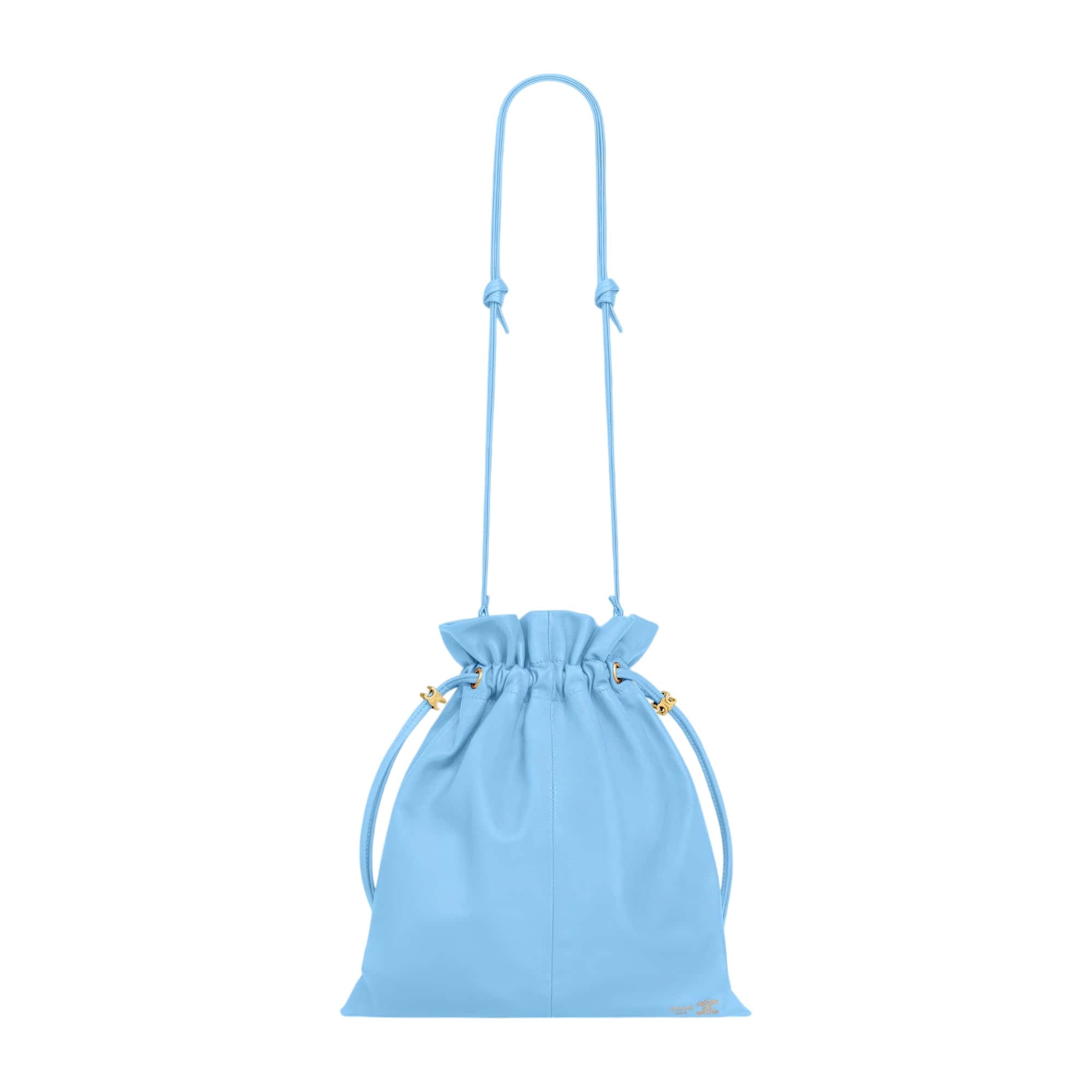 Celine Small Crystal Pouch