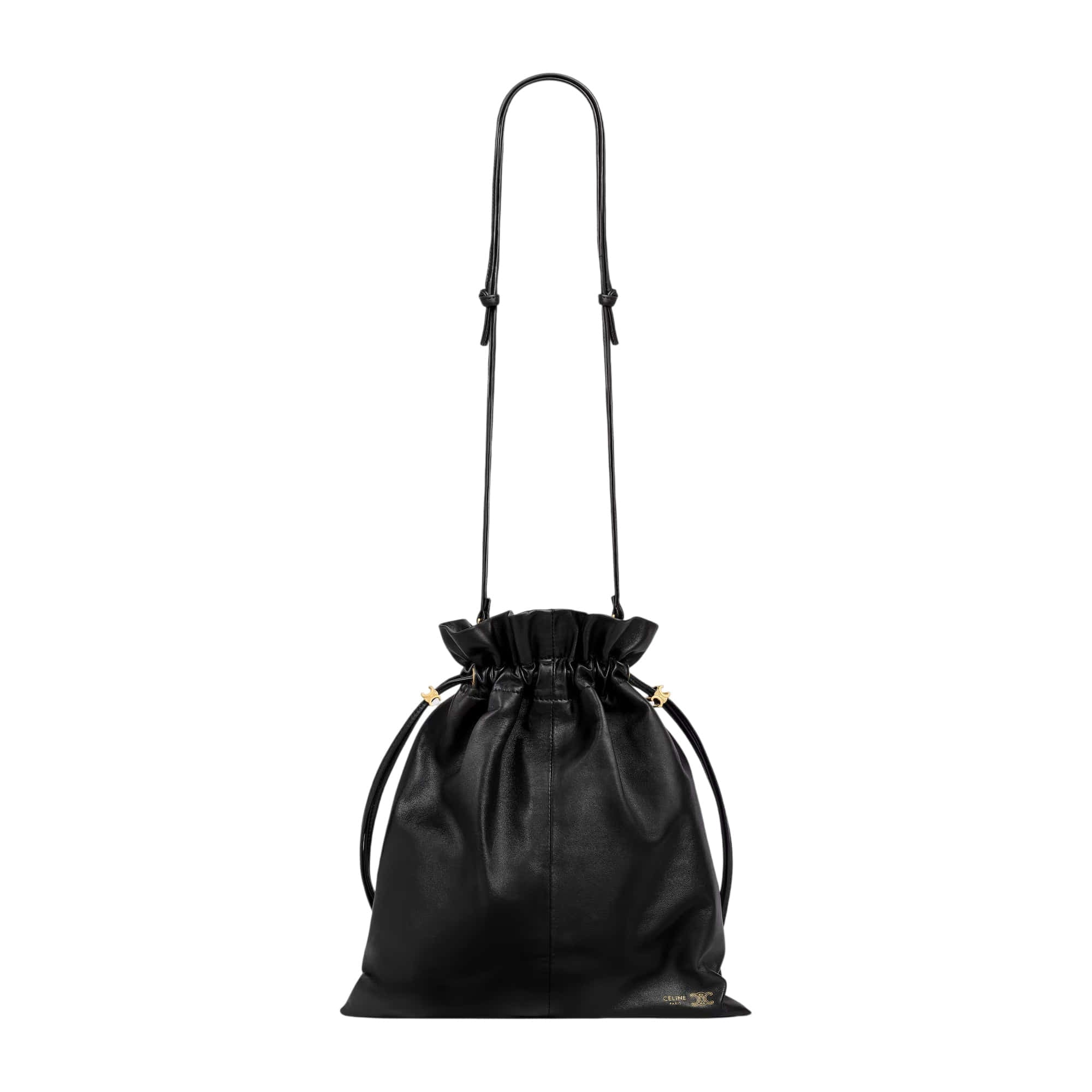Celine Small Crystal Pouch
