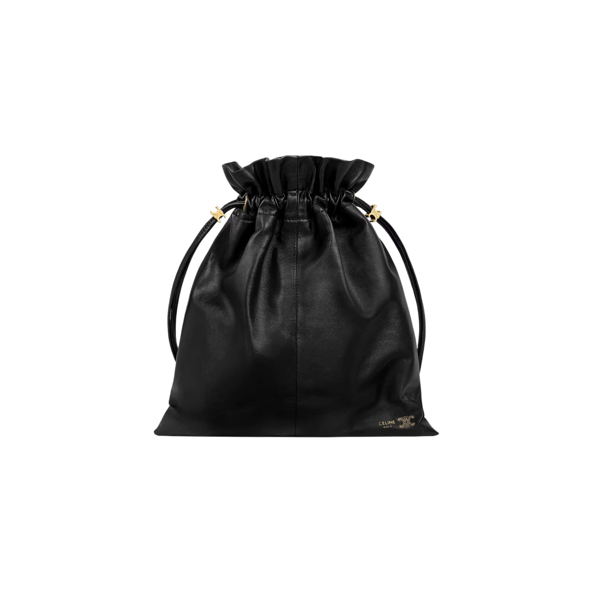 Celine Small Crystal Pouch