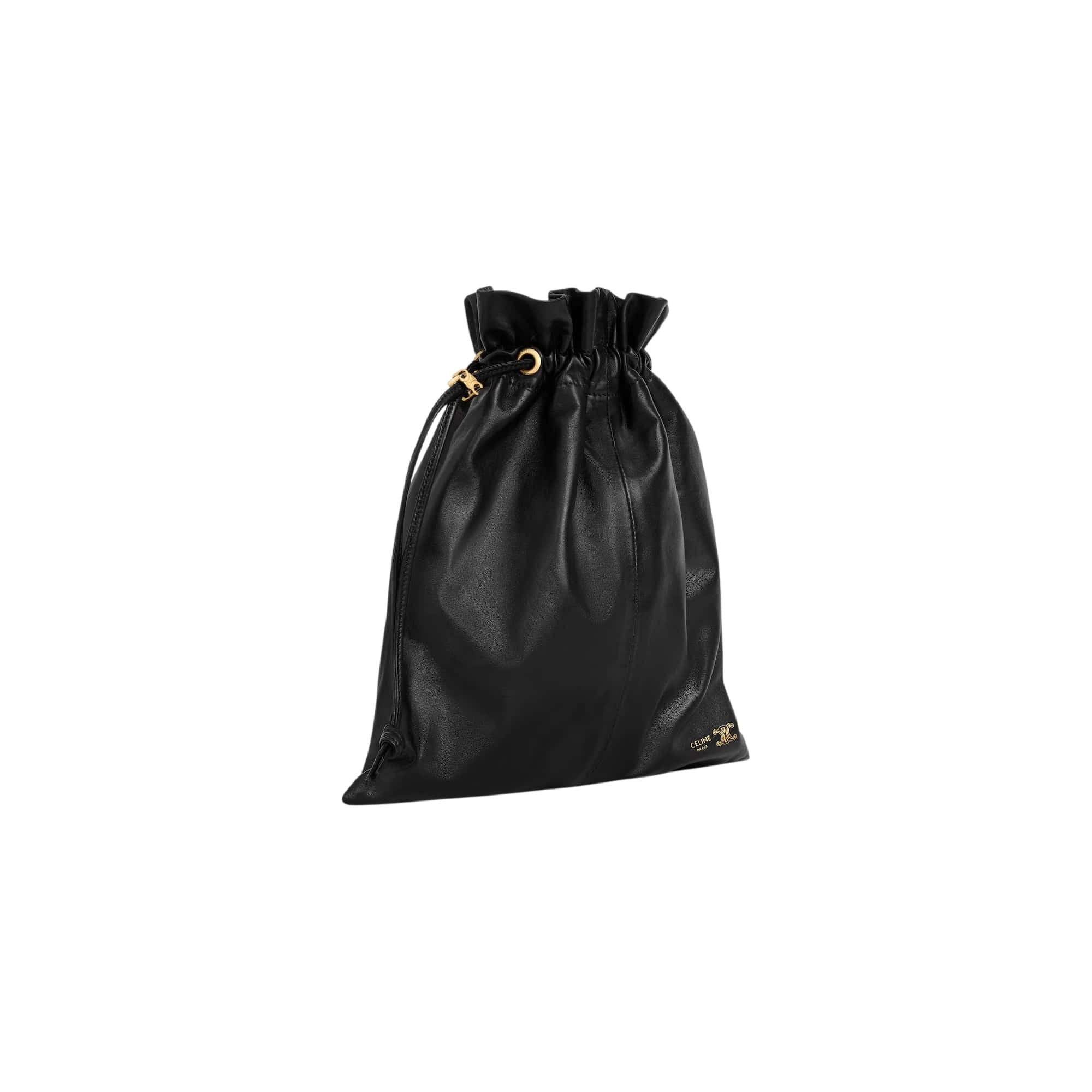 Celine Small Crystal Pouch