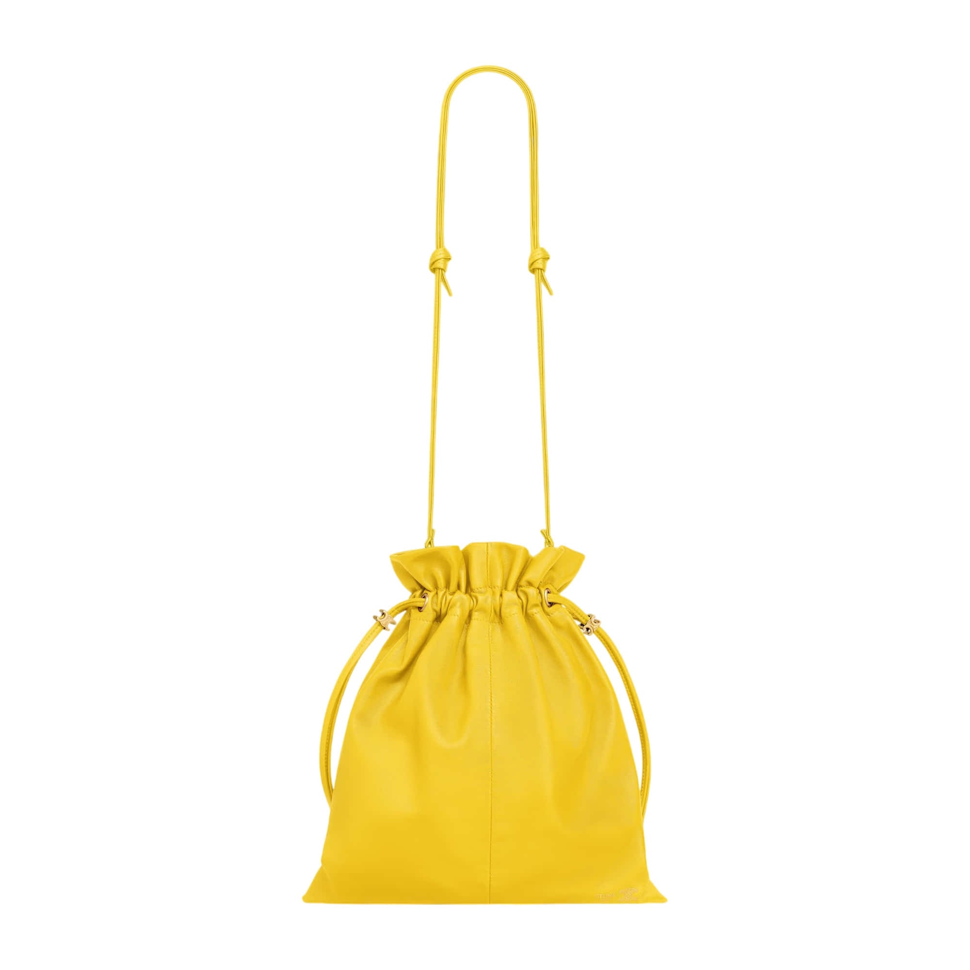 Celine Small Crystal Pouch