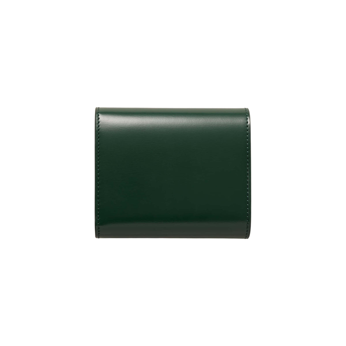 Celine Small Flap Wallet Triomphe