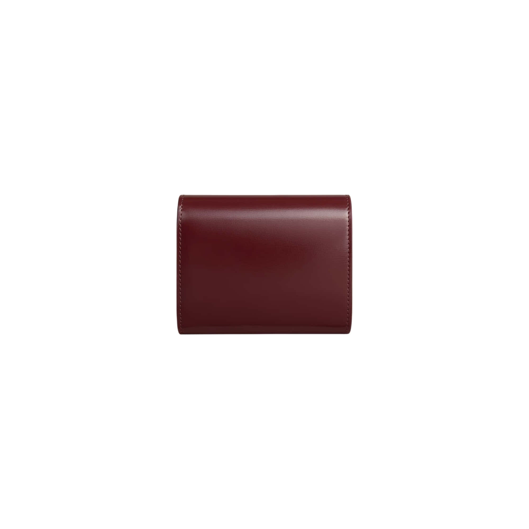 Celine Small Flap Wallet Triomphe