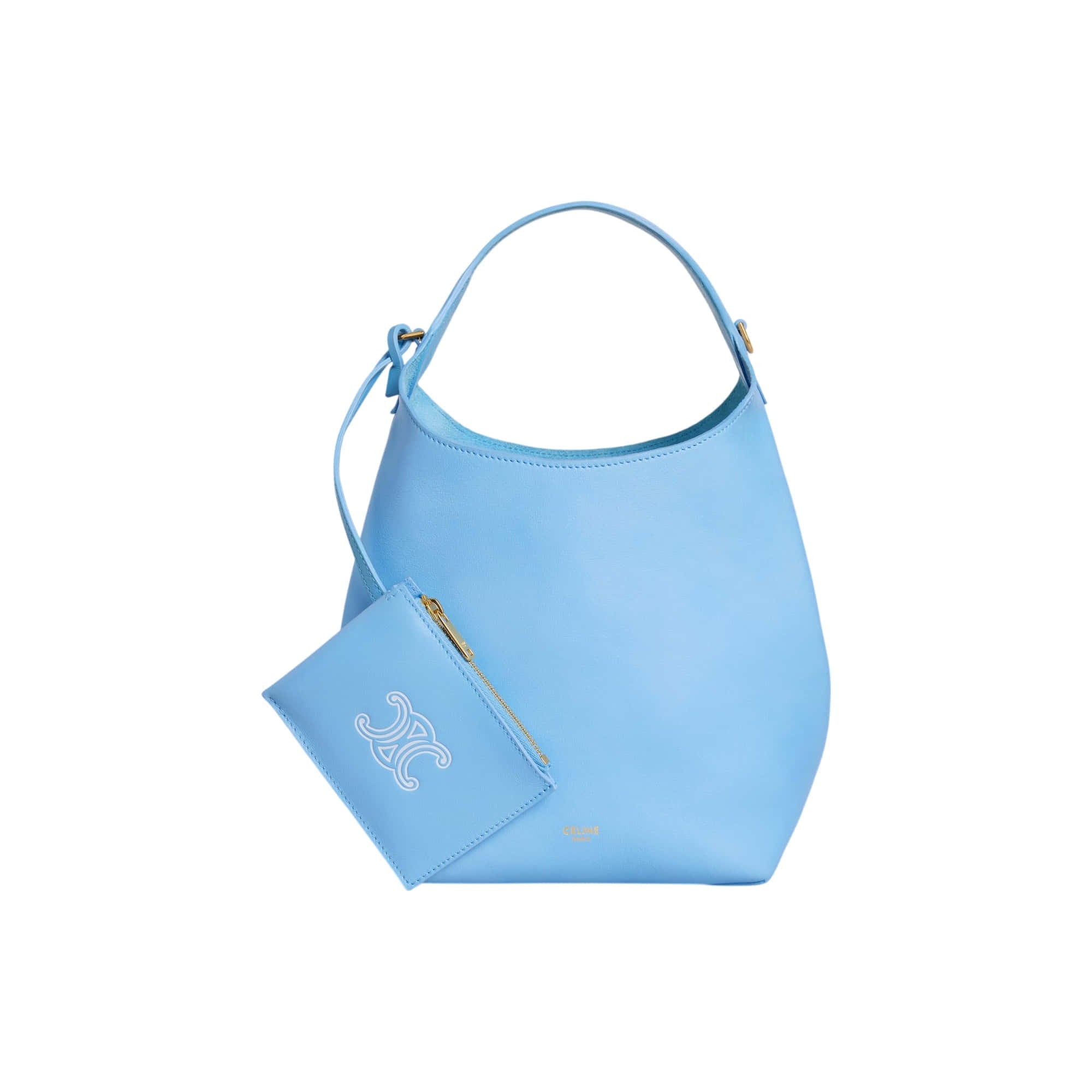 Celine Small Hobo Bag