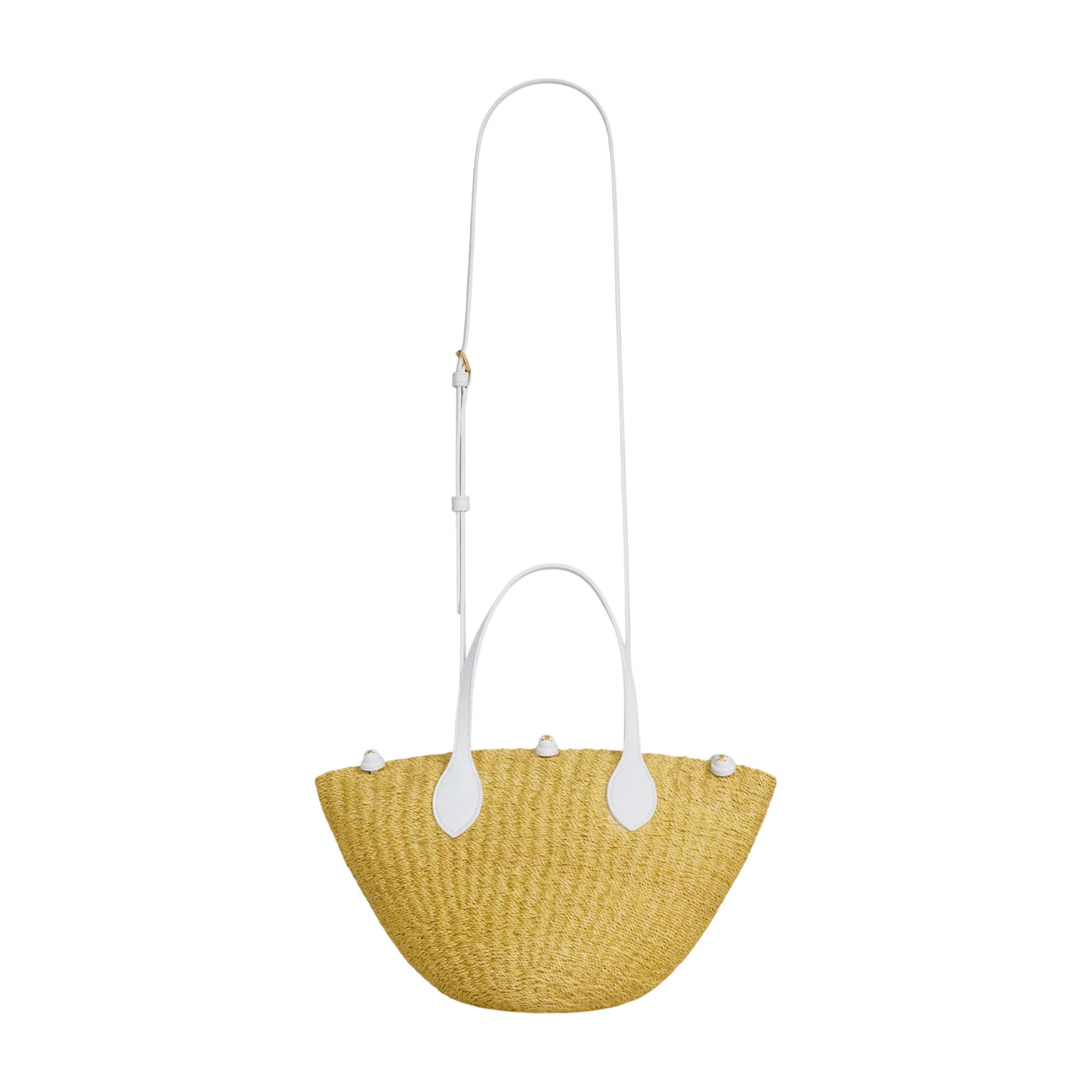Celine Small Triomphe Basket