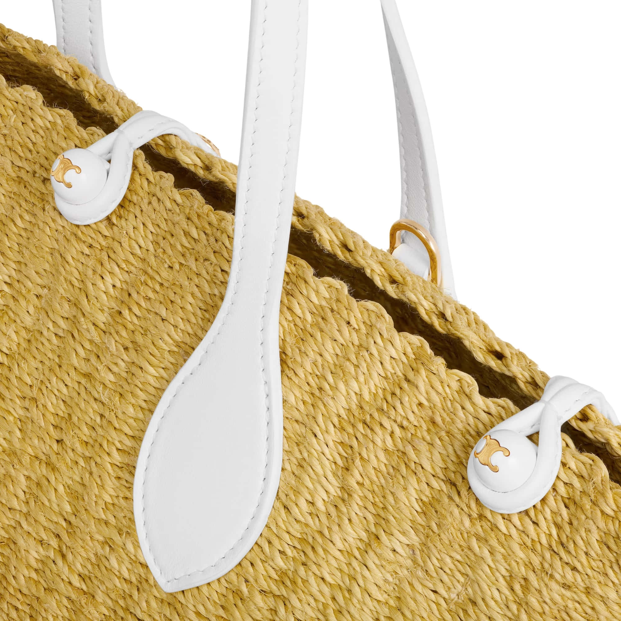 Celine Small Triomphe Basket