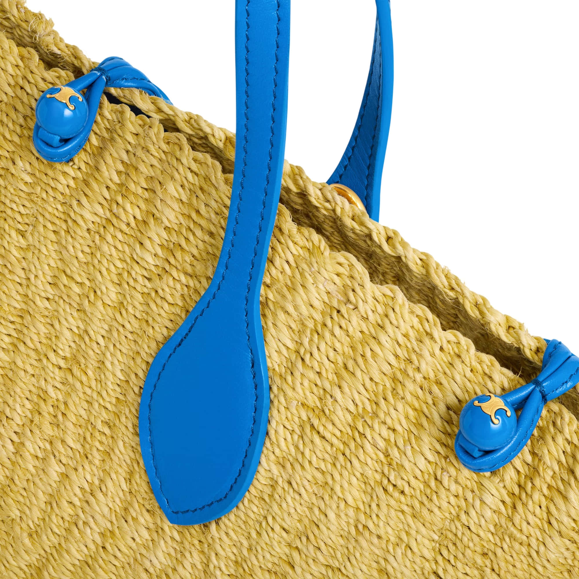 Celine Small Triomphe Basket