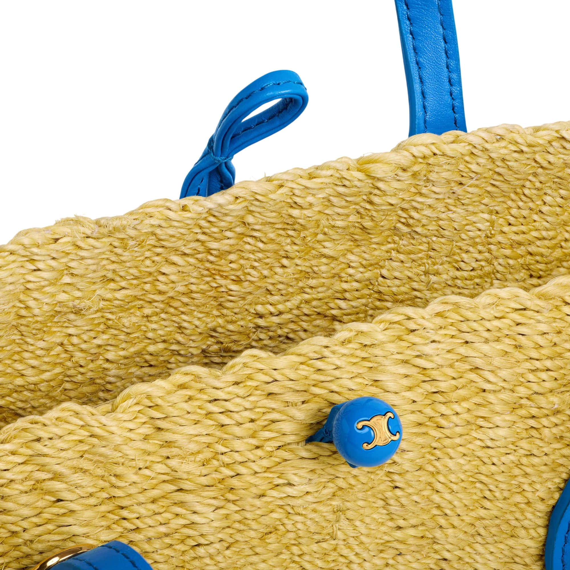 Celine Small Triomphe Basket