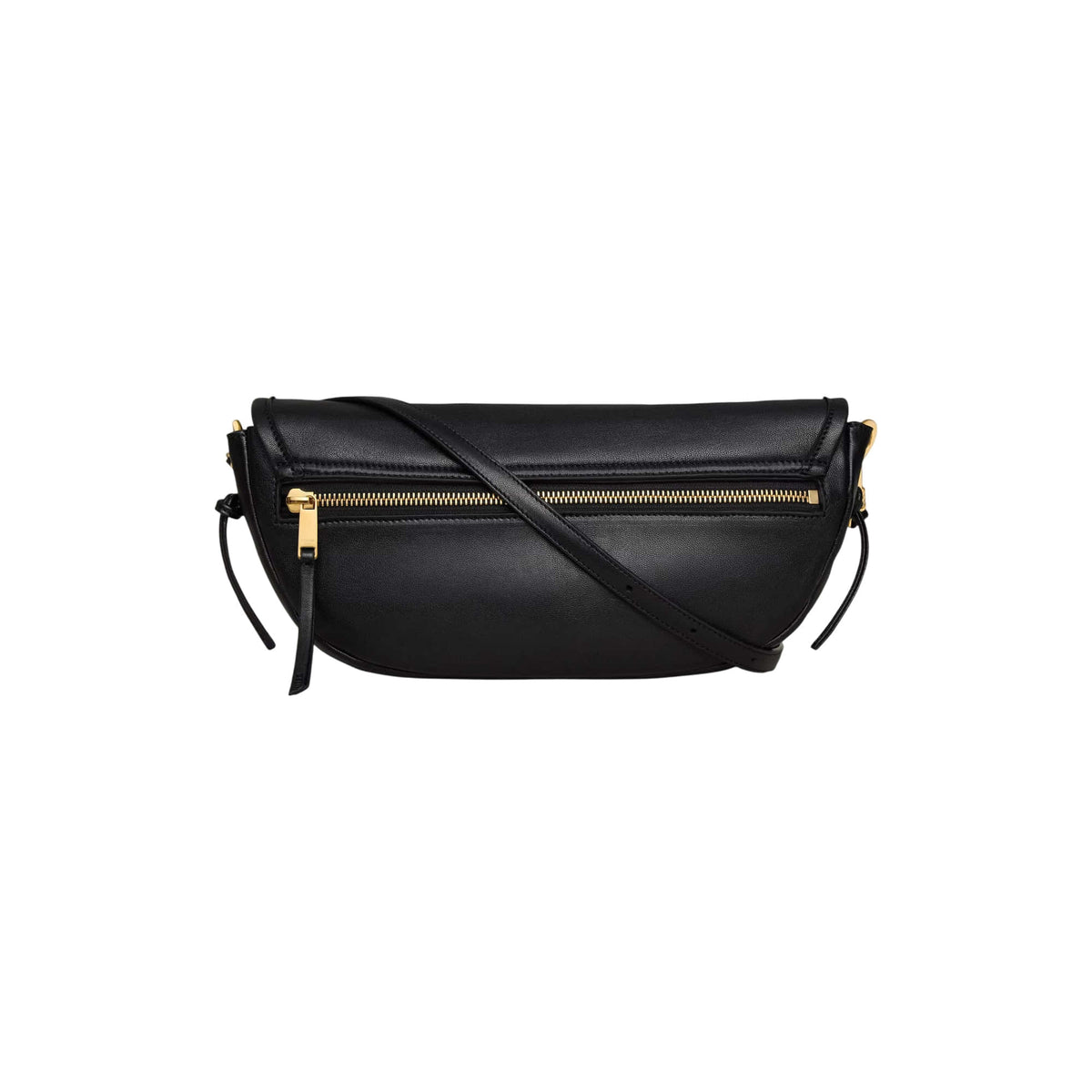 Celine Soft Triomphe Little Halfmoon Bag