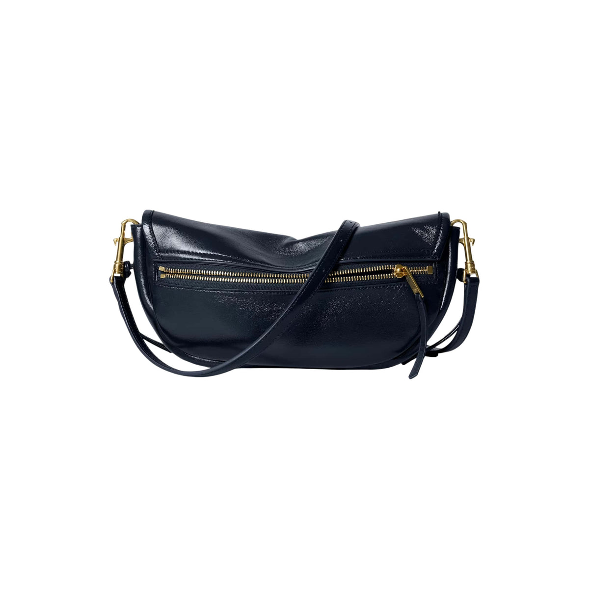 Celine Soft Triomphe Little Halfmoon Bag