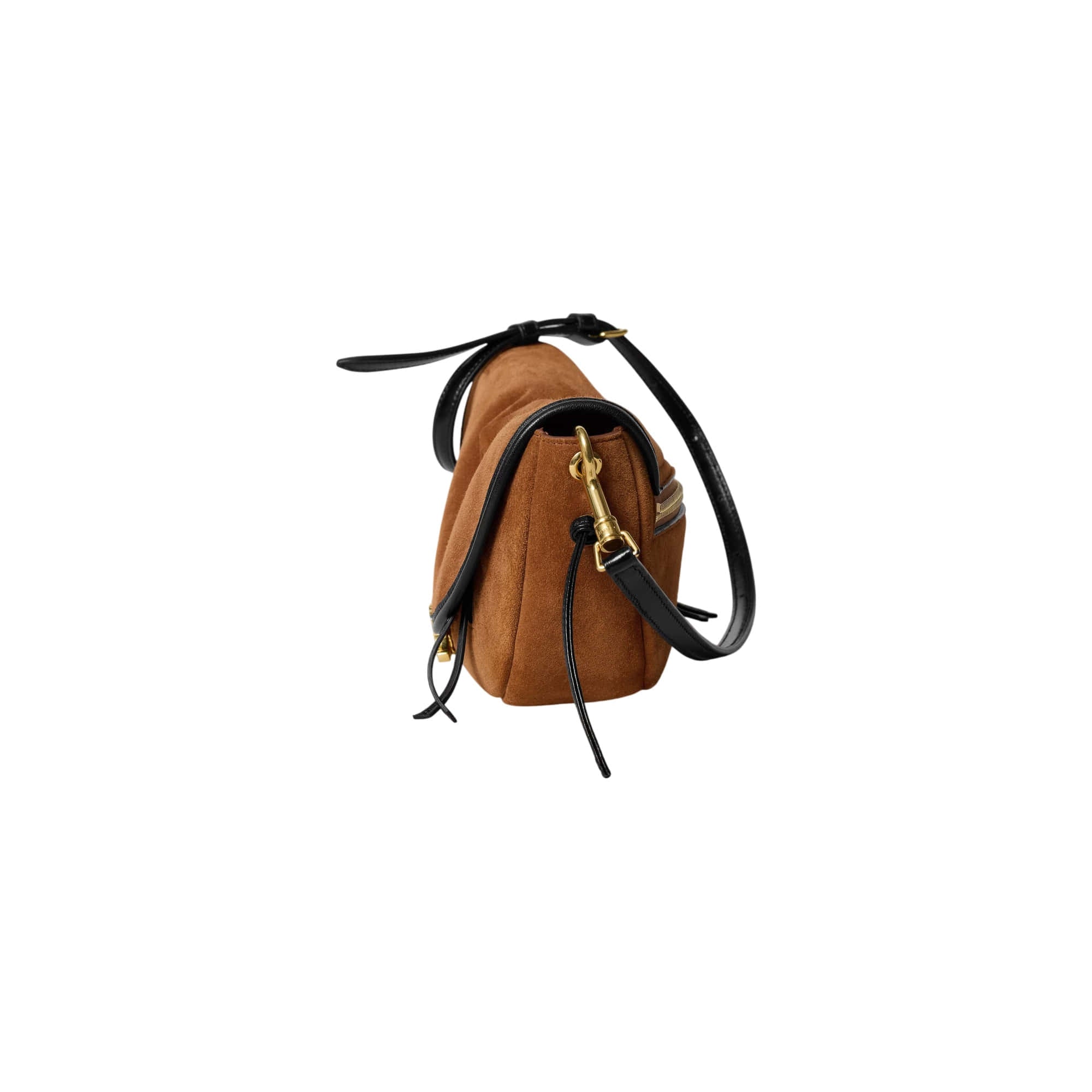 Celine Soft Triomphe Little Halfmoon Bag