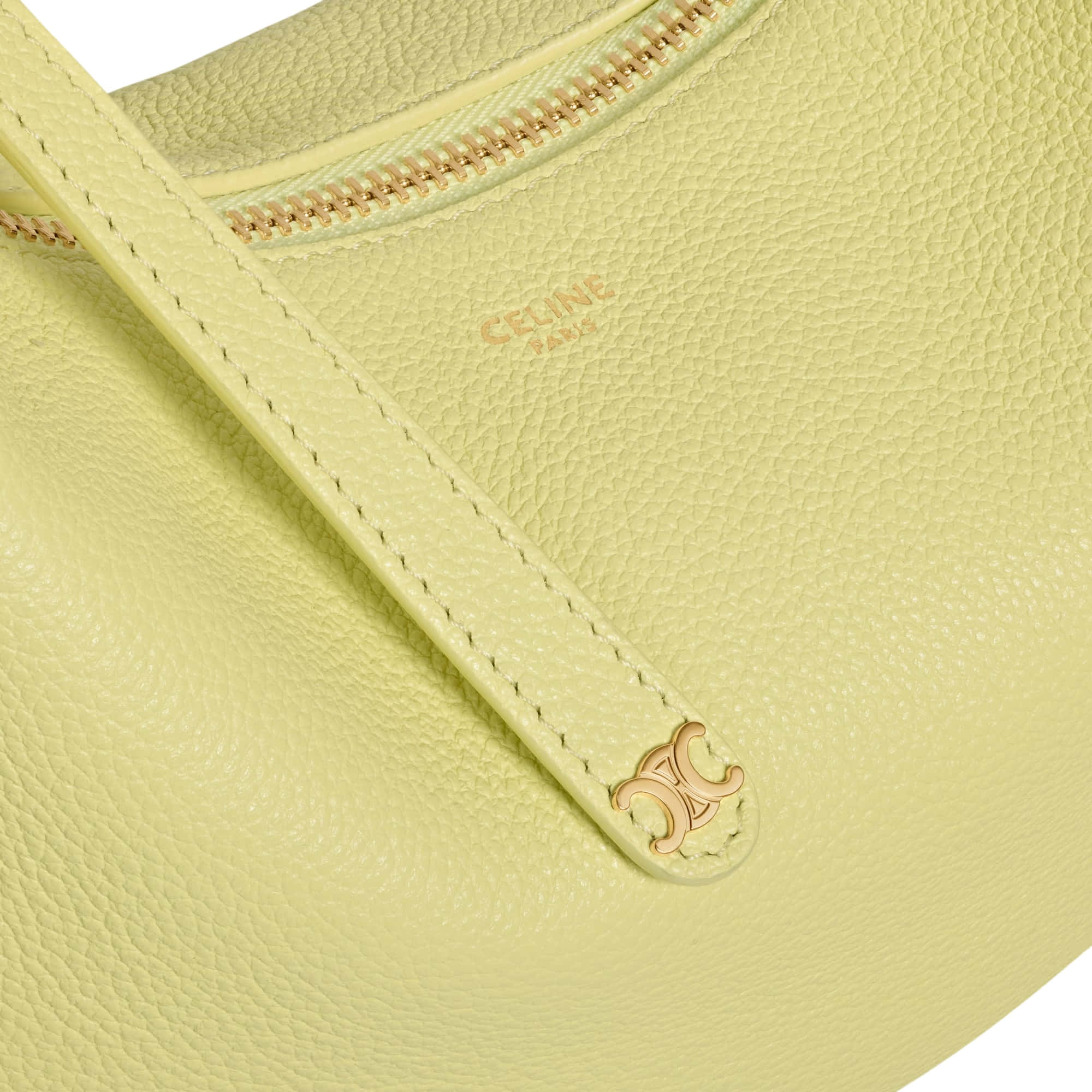 Celine Teen Celine Lulu Bag