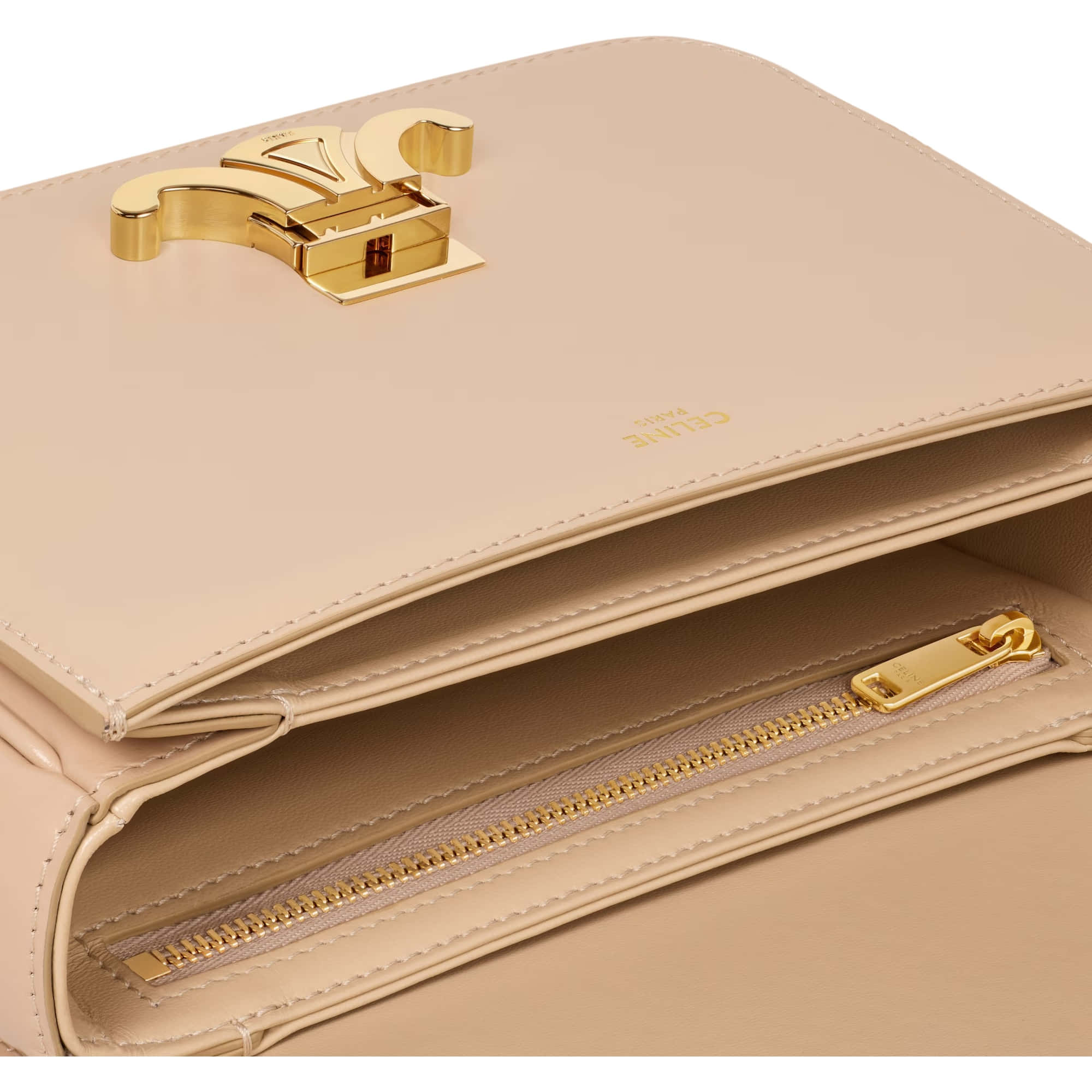 Celine Teen Triomphe Bag