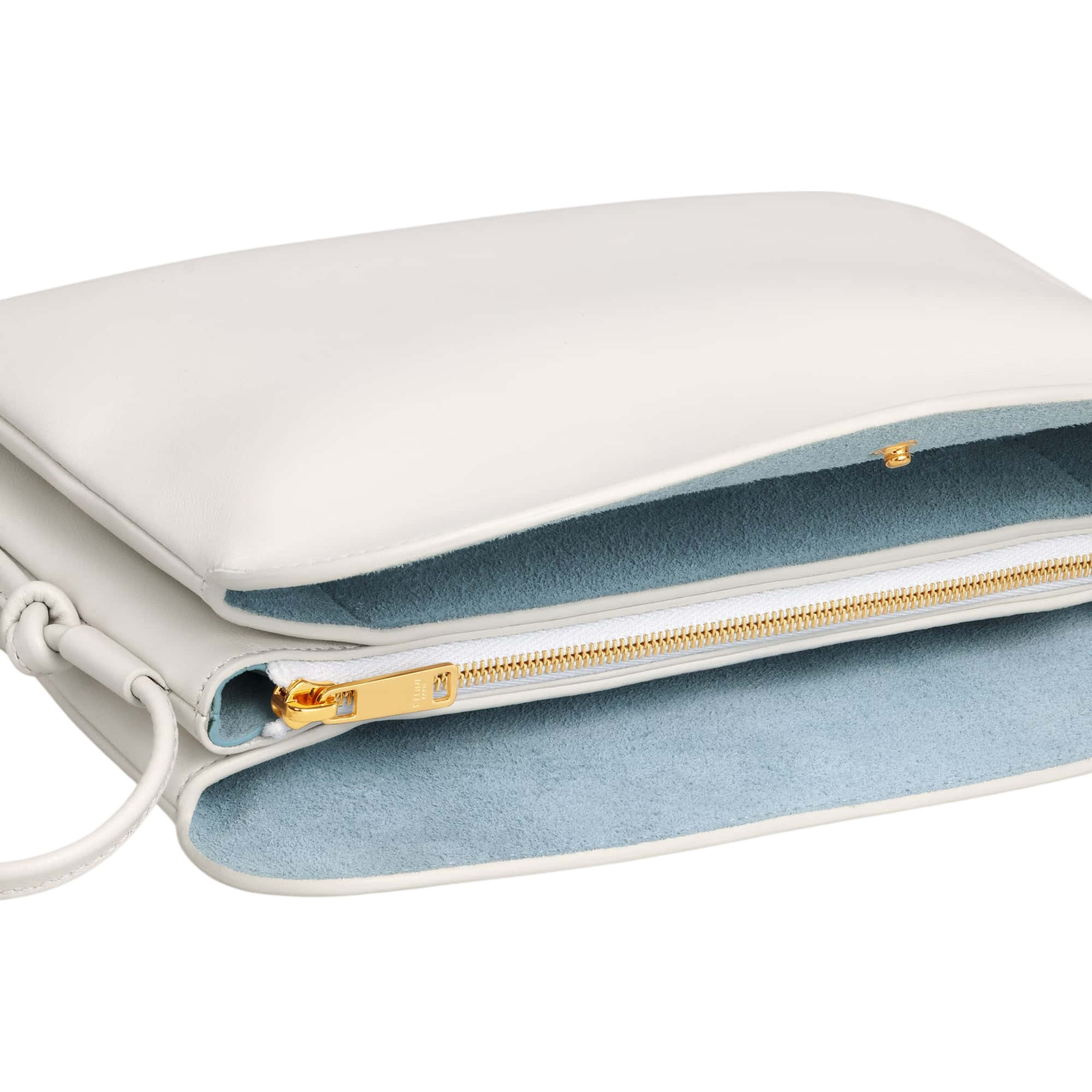 Celine Trio Flap Bag