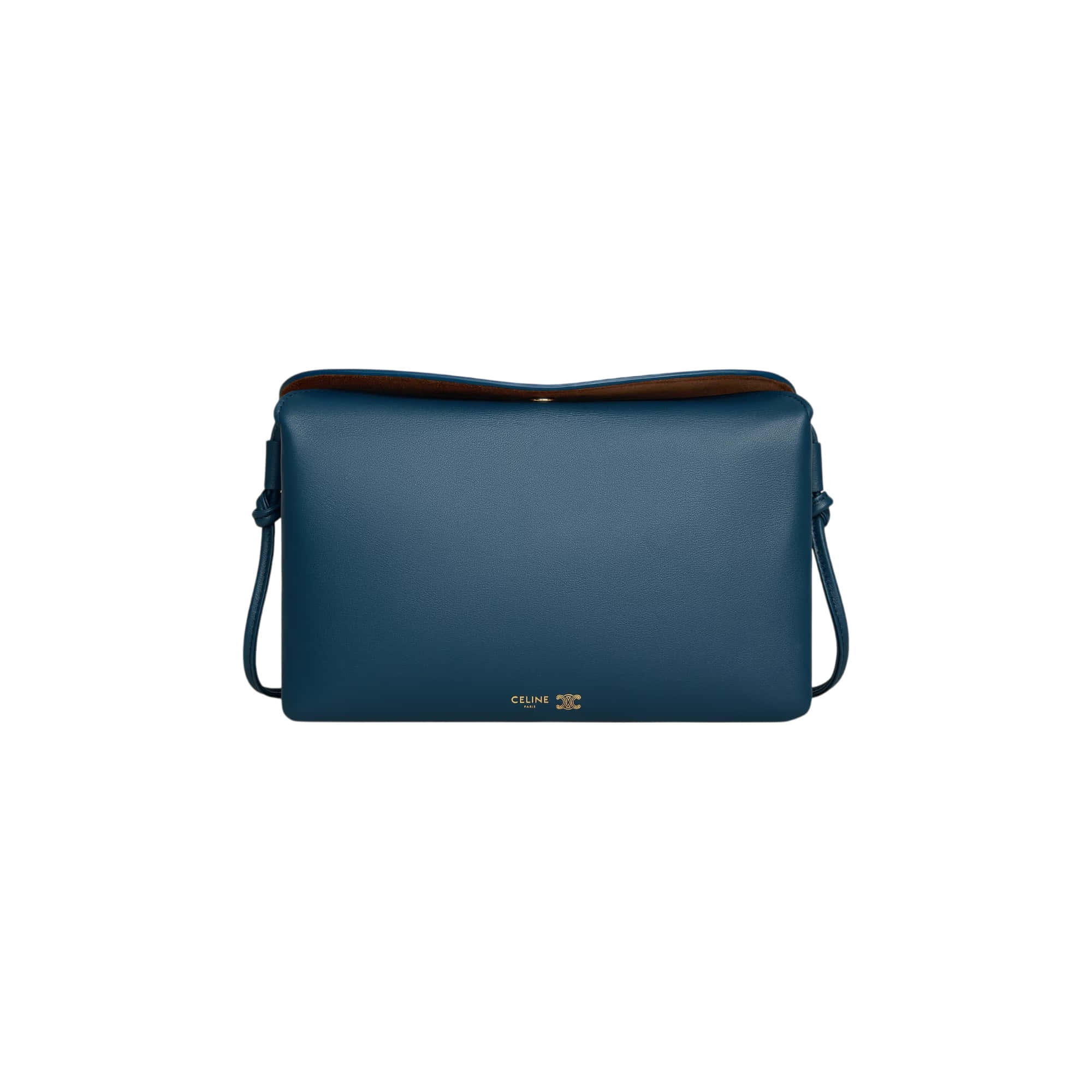 Celine Trio Flap Bag