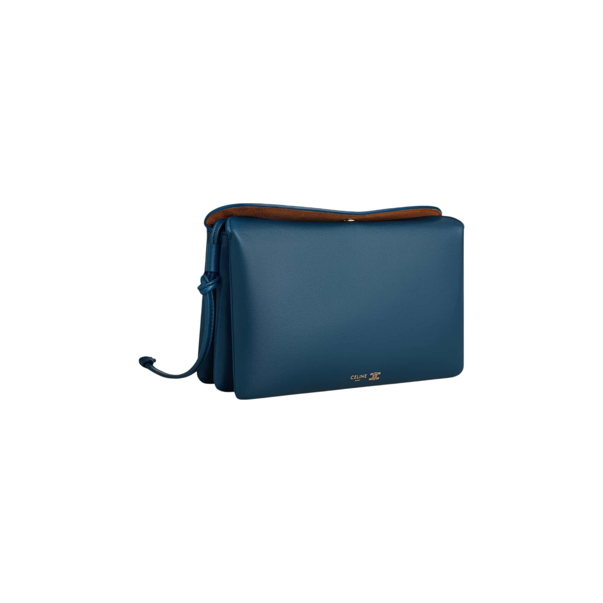 Celine Trio Flap Bag