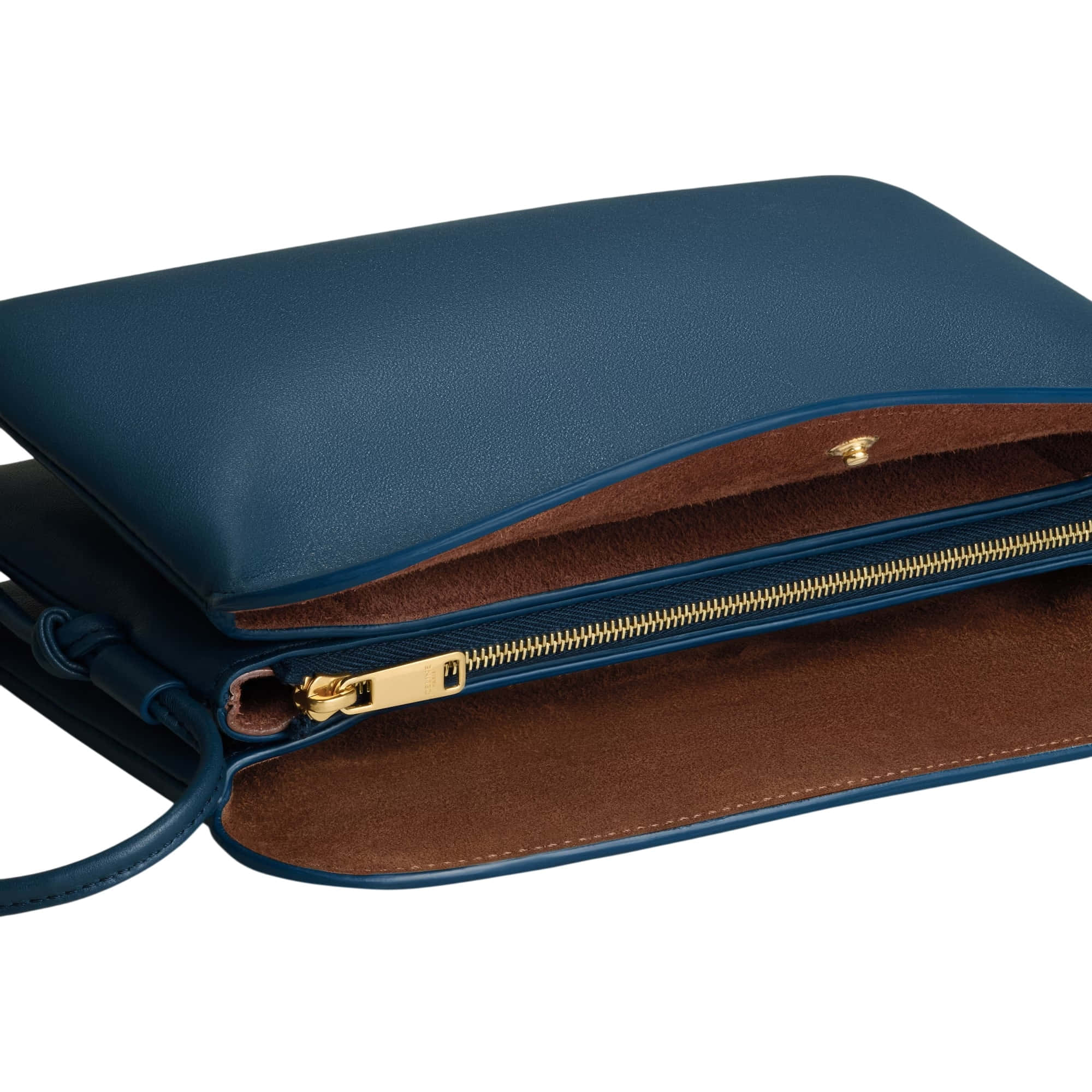 Celine Trio Flap Bag