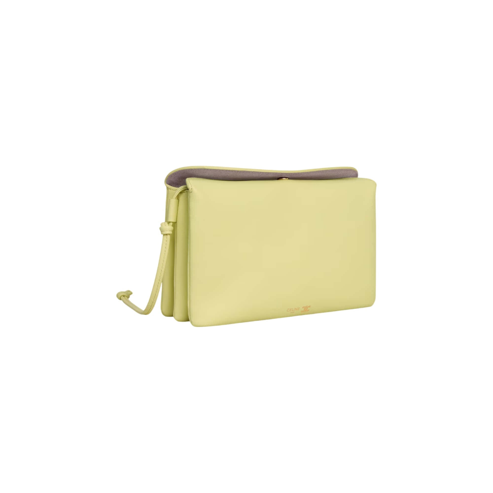 Celine Trio Flap Bag