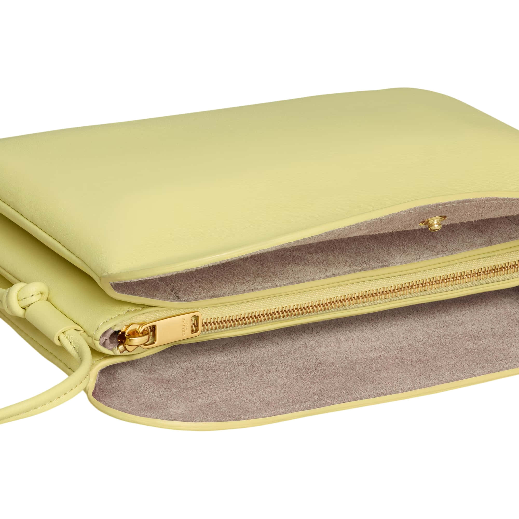 Celine Trio Flap Bag