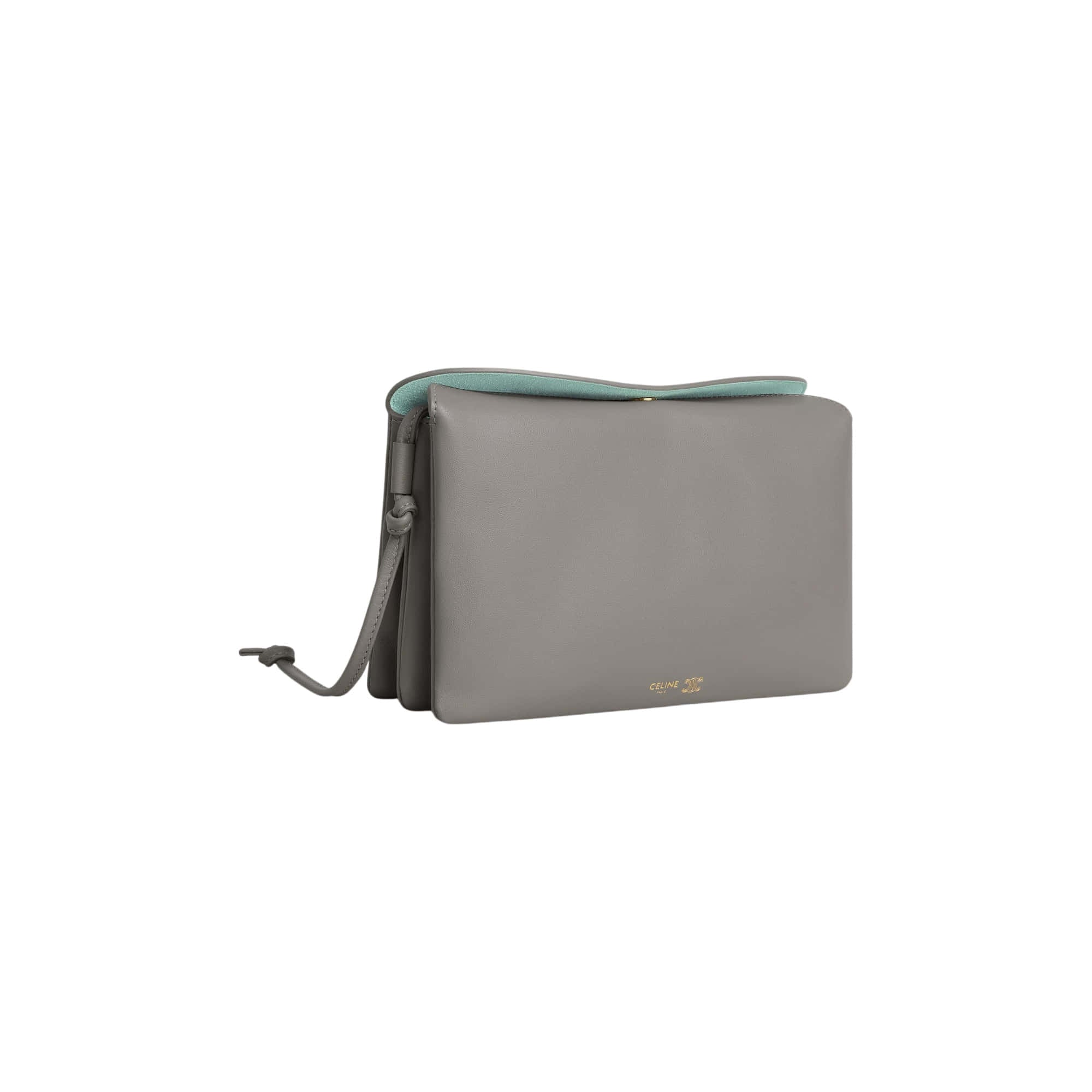 Celine Trio Flap Bag