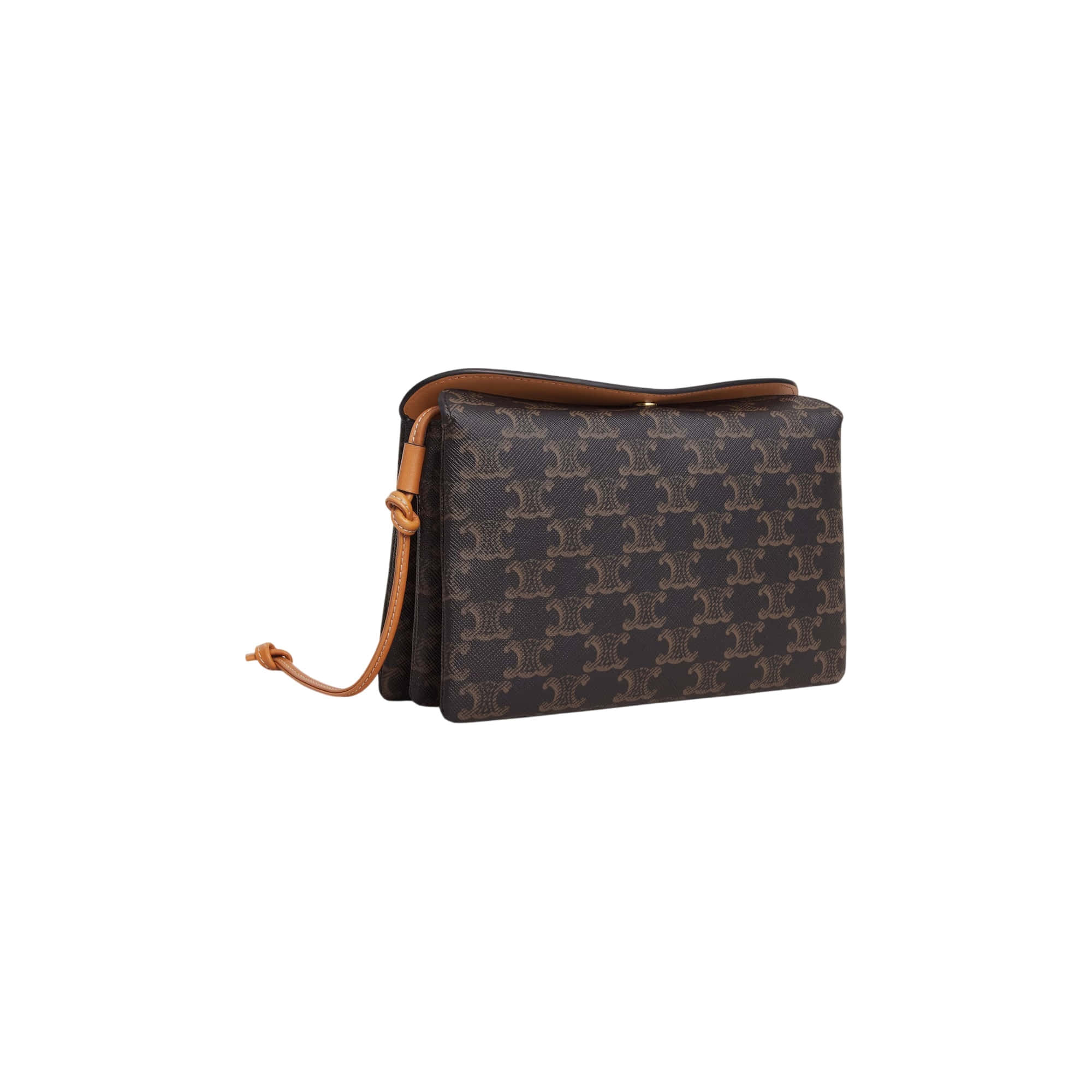 Celine Trio Flap Bag