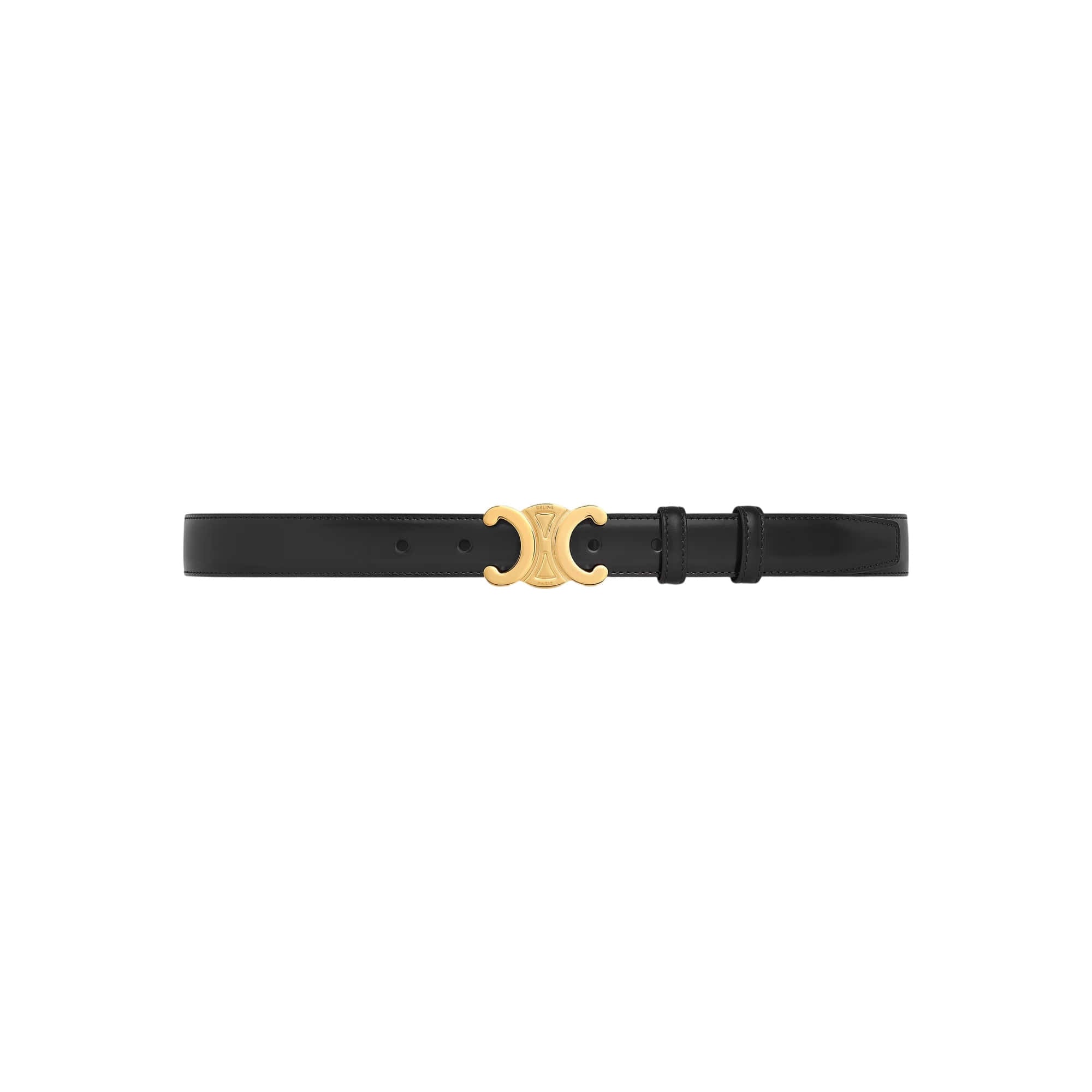 Celine Triomphe Belt