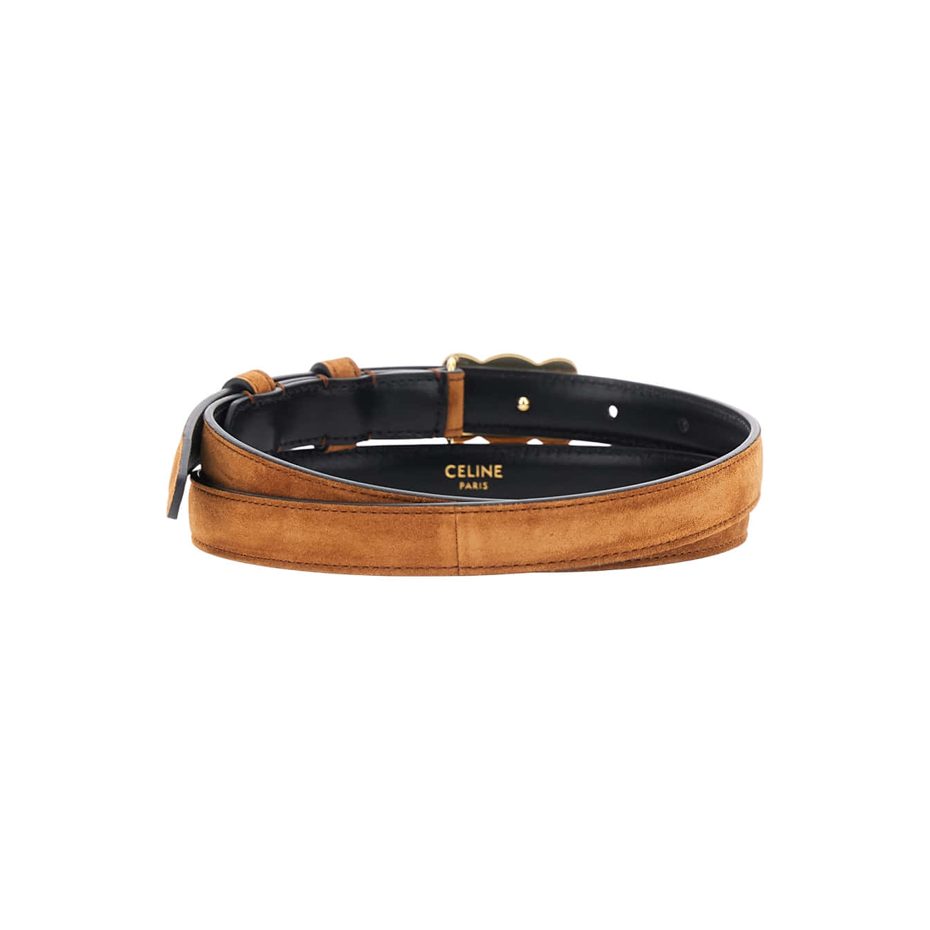 Celine Triomphe Belt