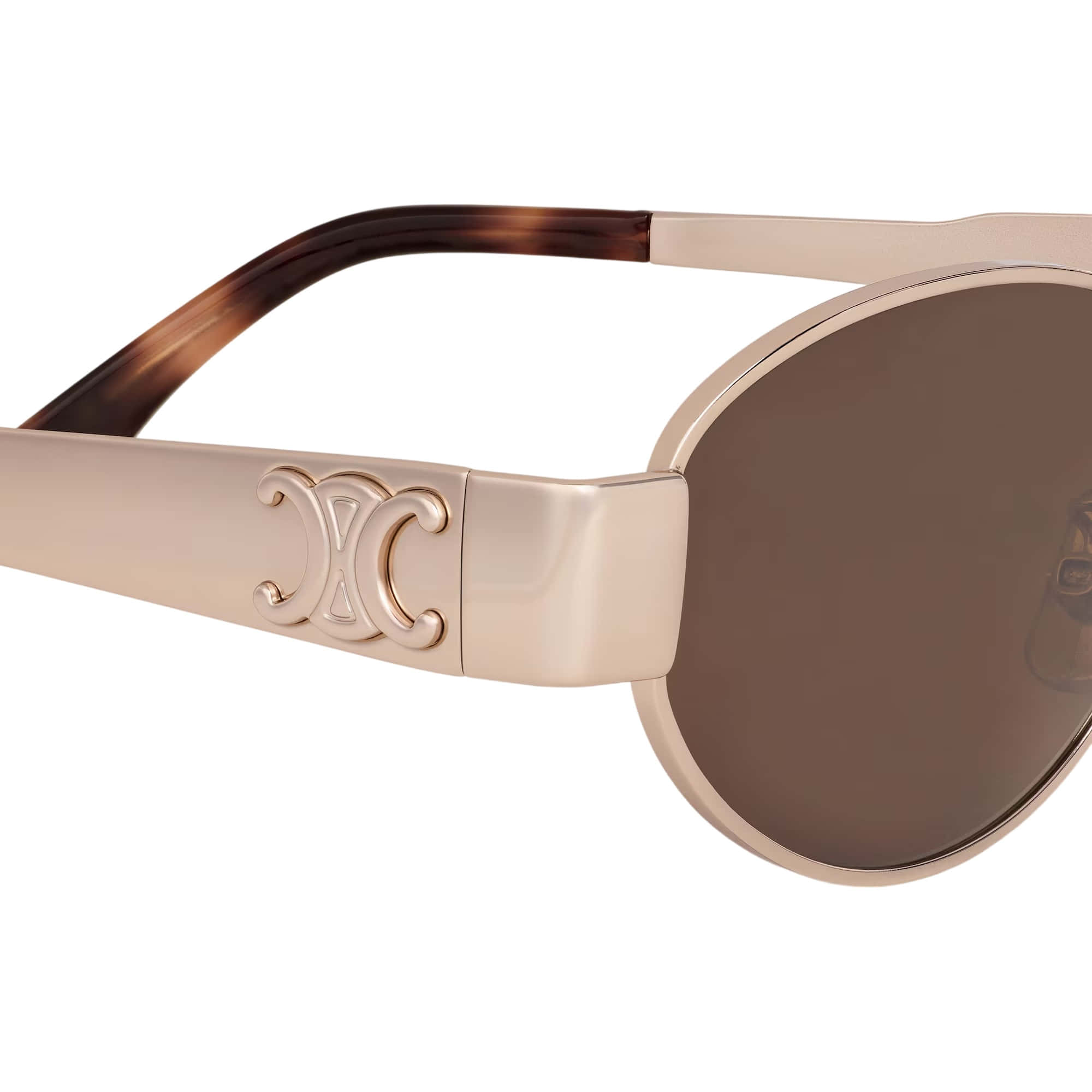 Celine Triomphe Metal 01 Sunglasses