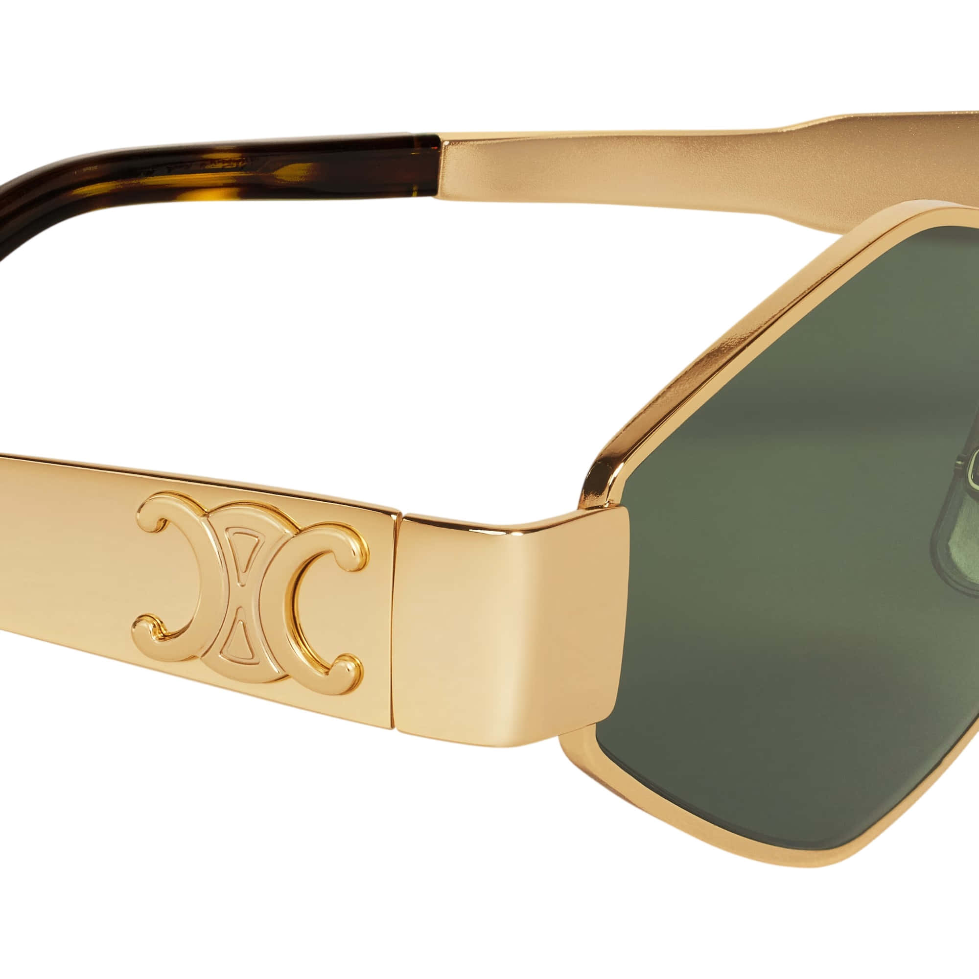 Celine Triomphe Metal 02 Sunglasses