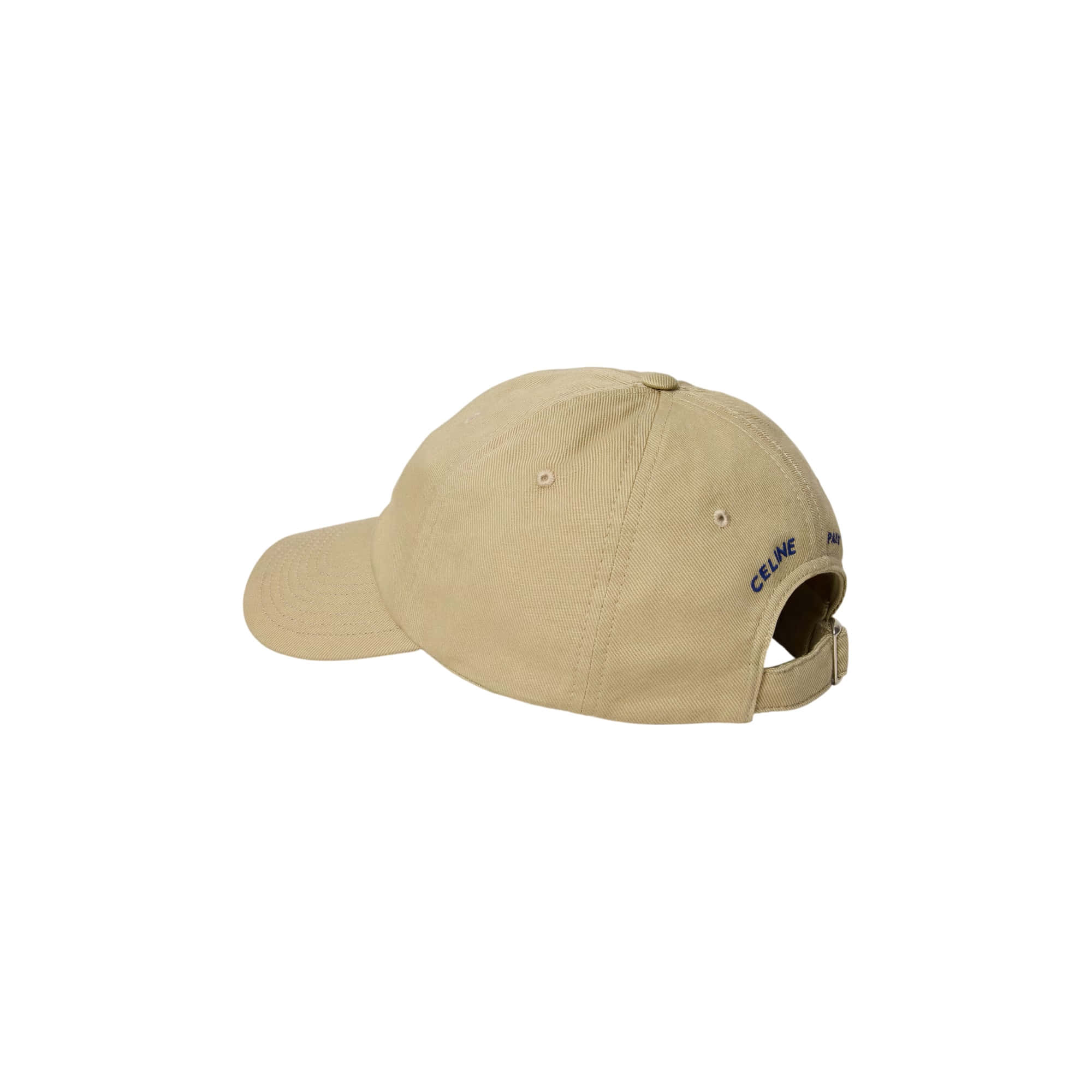 Celine Triomphe Richelieu Cap