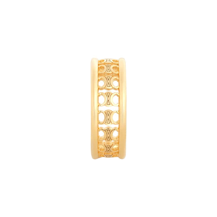 Celine Triomphe Ring