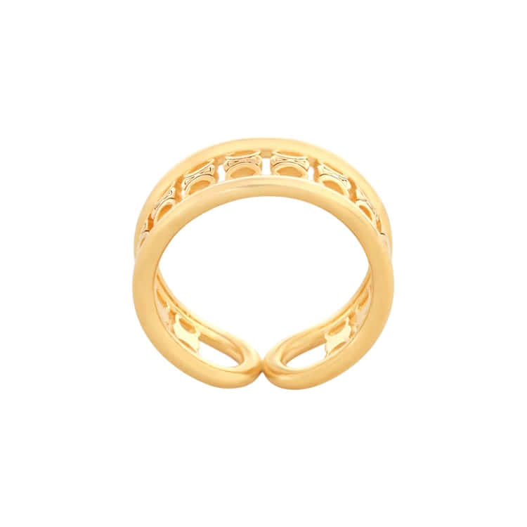 Celine Triomphe Ring