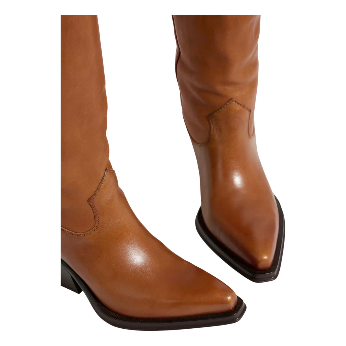 Chloé Azelan Thigh High Boot