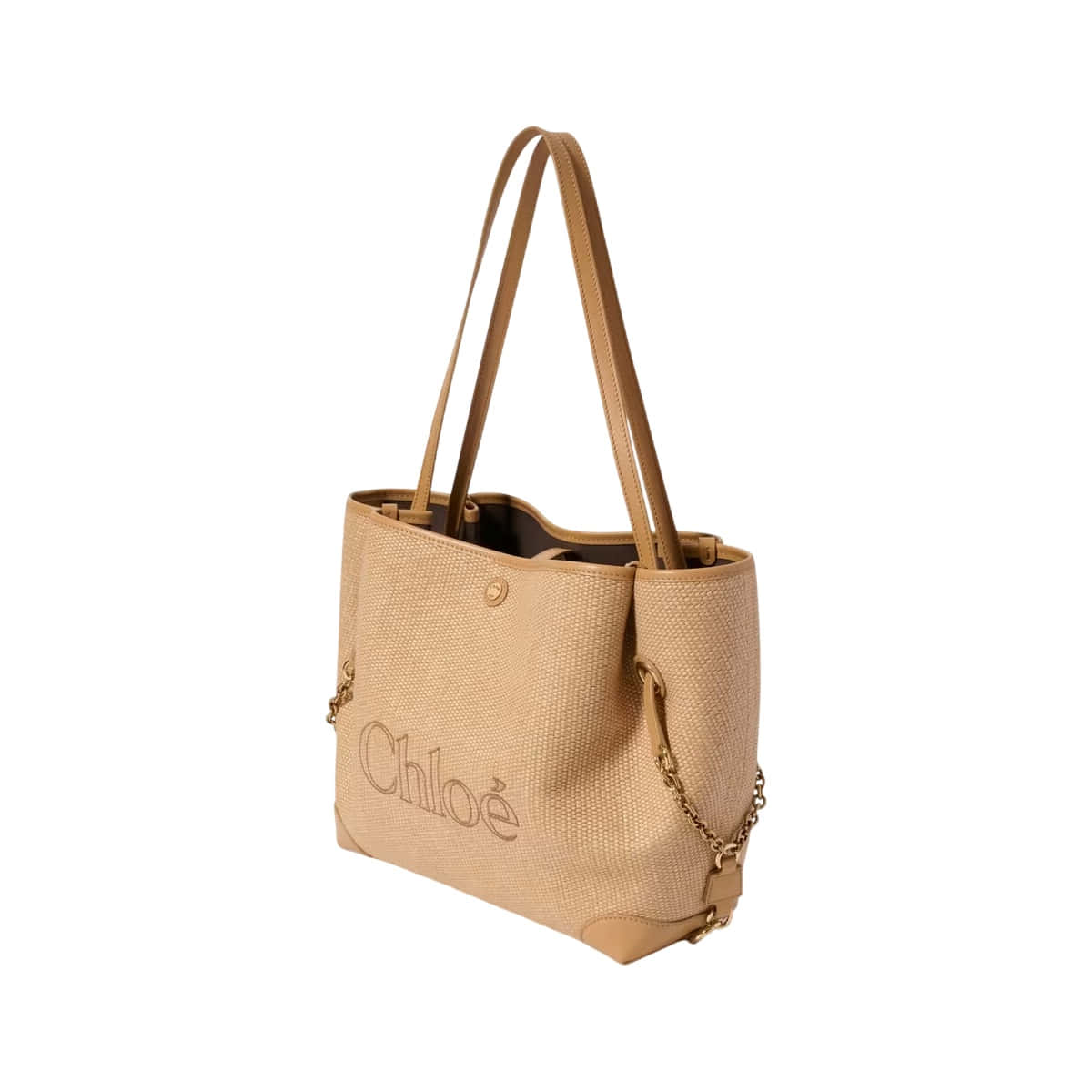 Chloe Clover Double Carry Bag