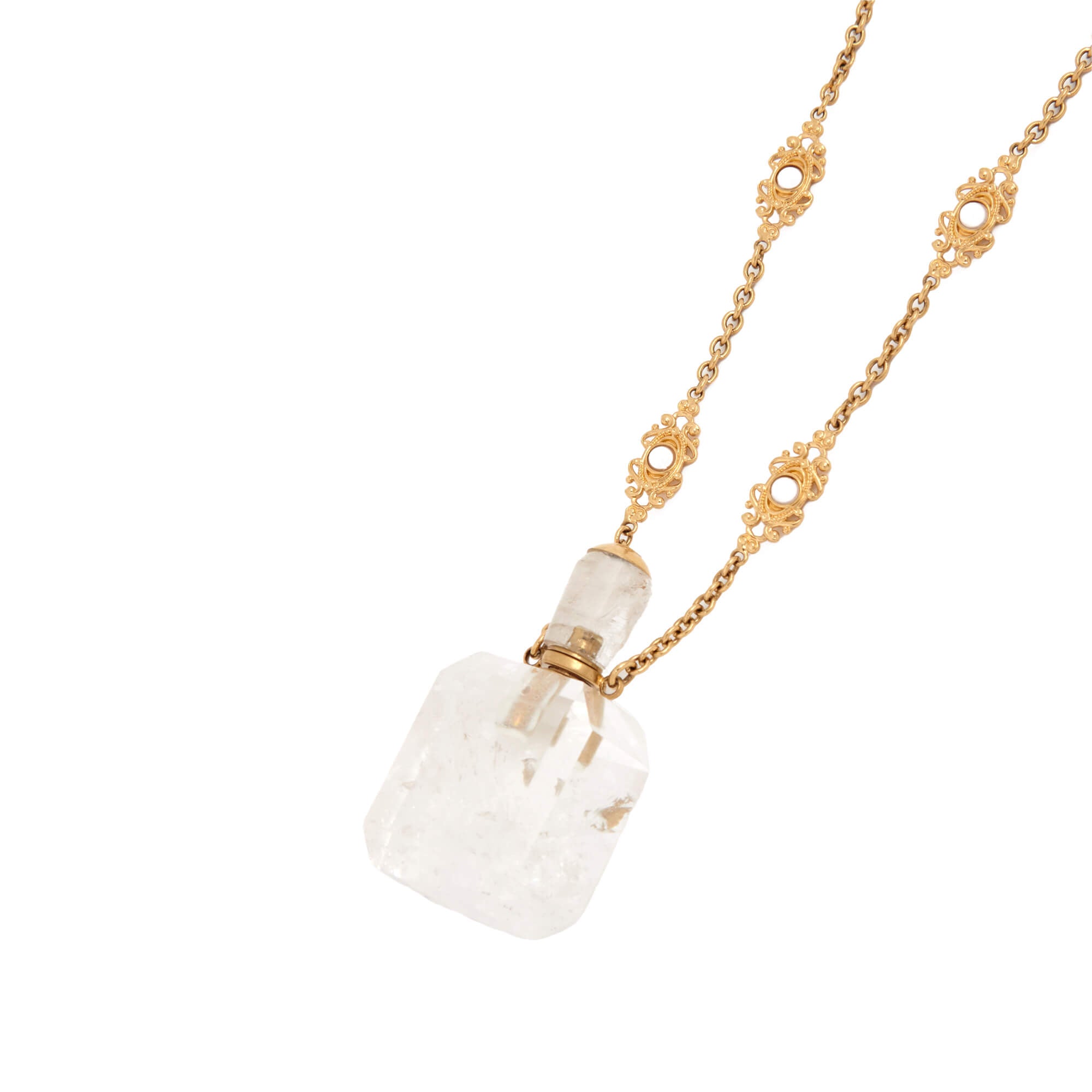 Chloé Elixir Pendant Necklace
