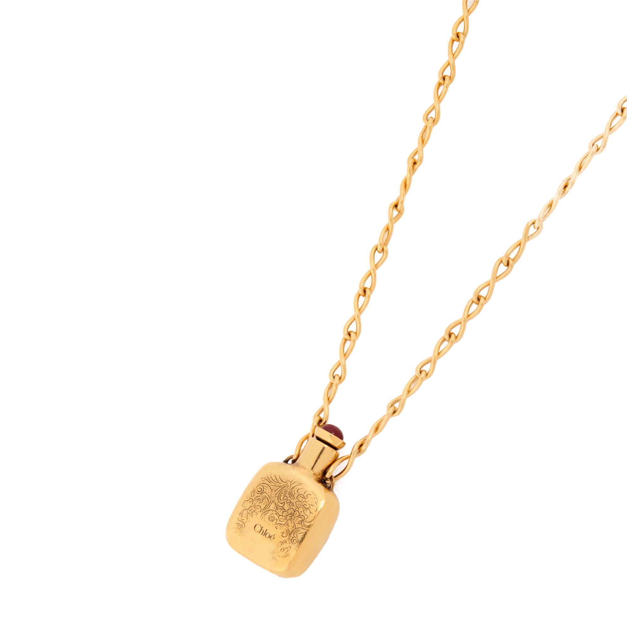 Chloé Elixir Pendant Necklace