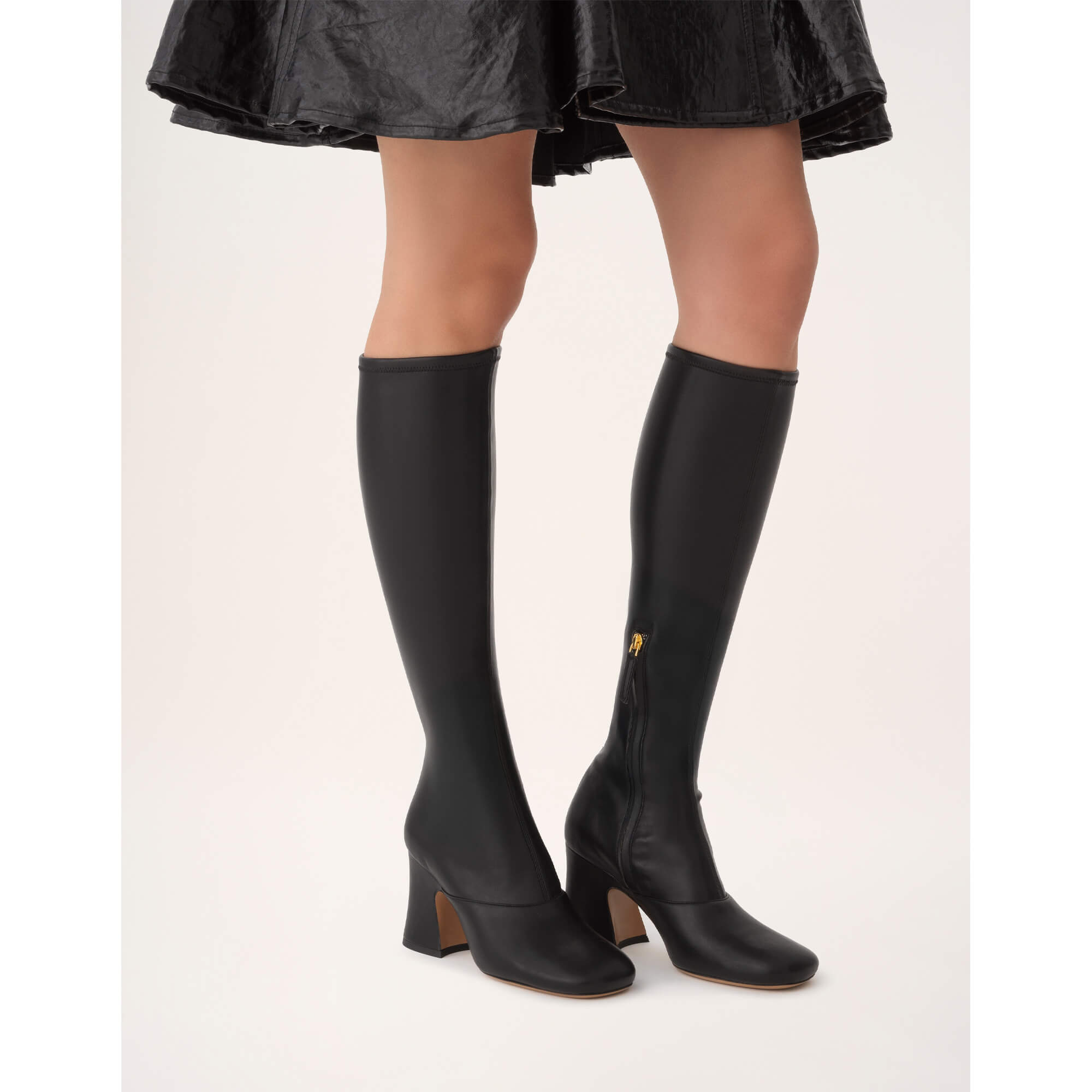 Chloé Janis Heeled Boot