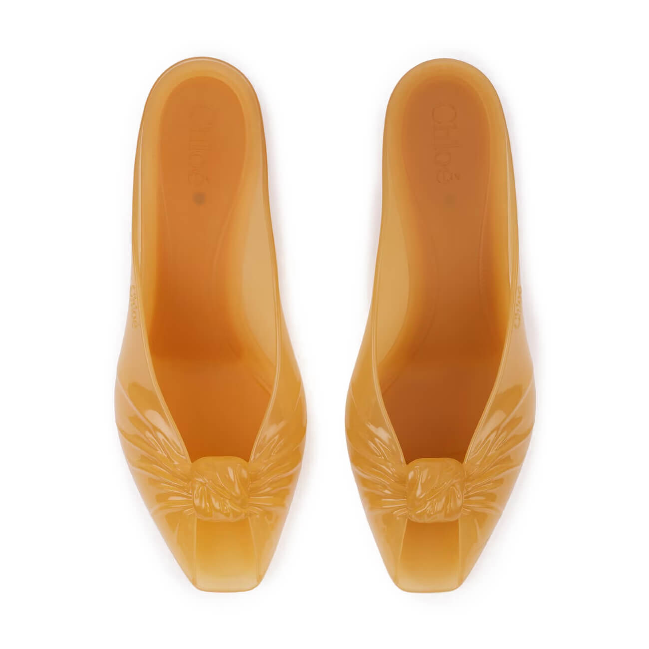 Chloé Jelly Mule