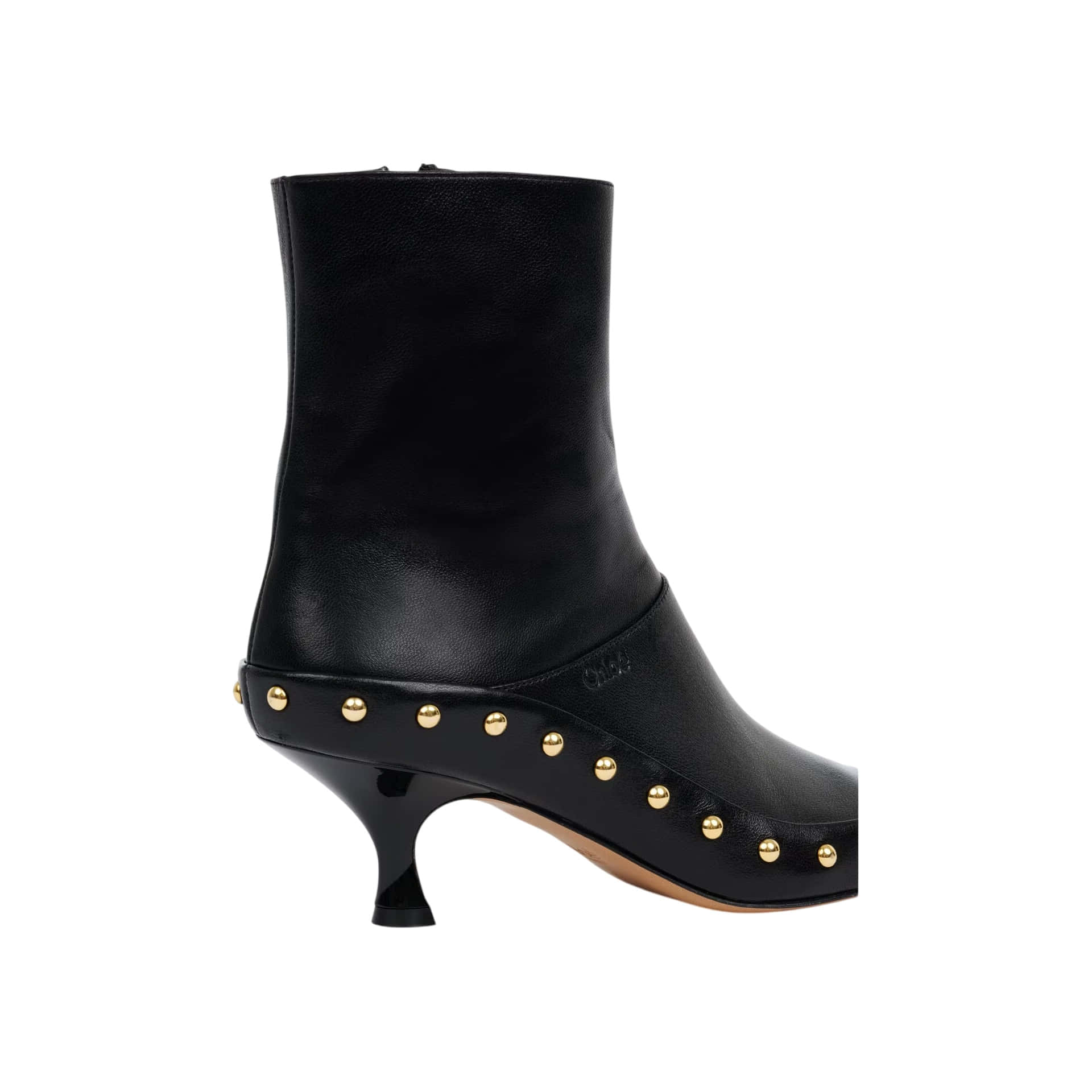 Chloé Junie Heeled Ankle Boot