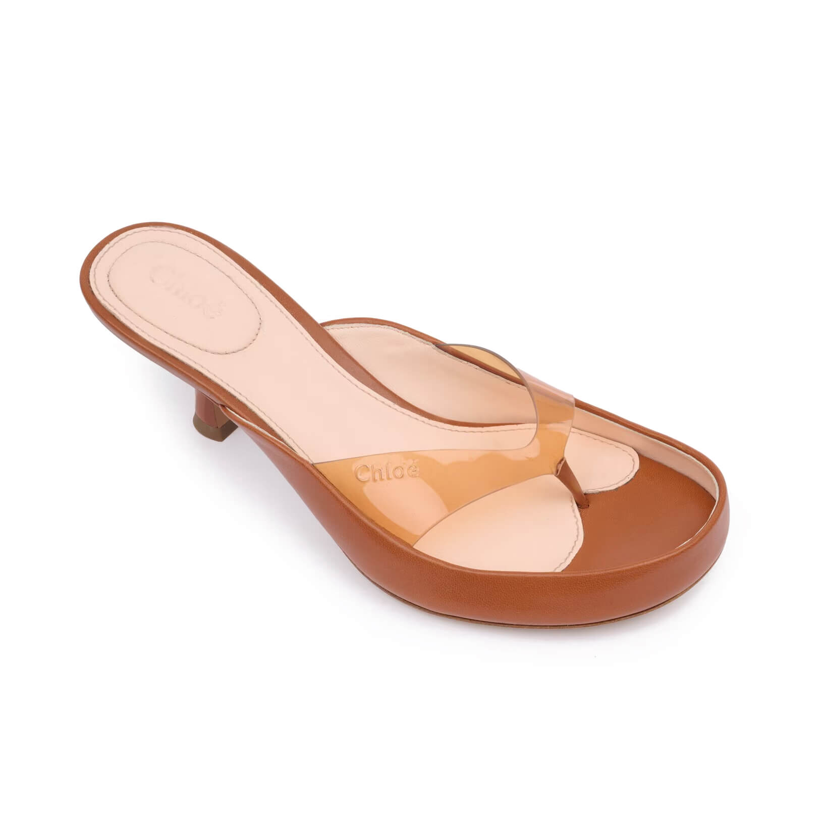 Chloé Junie Heeled Sandal