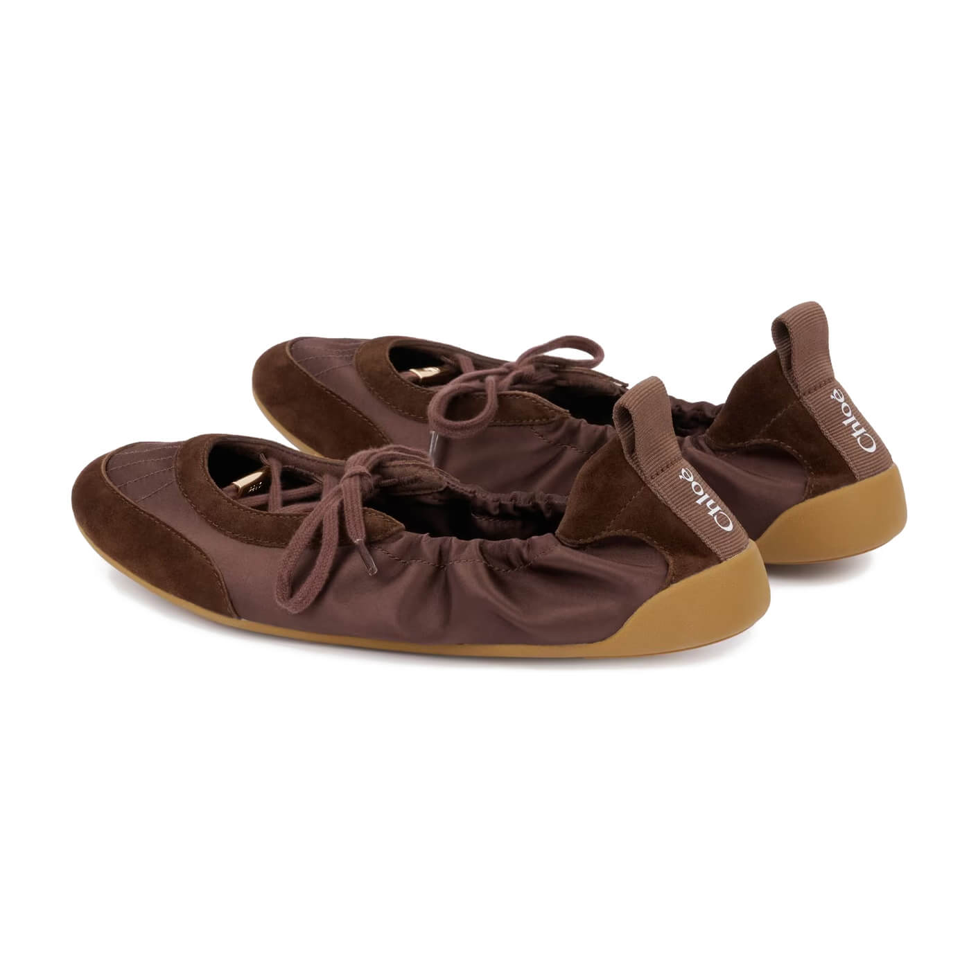 Chloé Kick Ballerina Sneaker