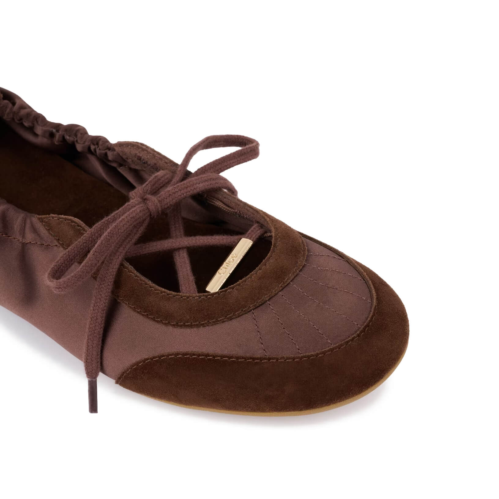 Chloé Kick Ballerina Sneaker