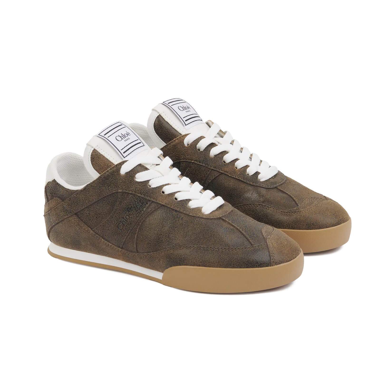 Chloé Kick Sneaker