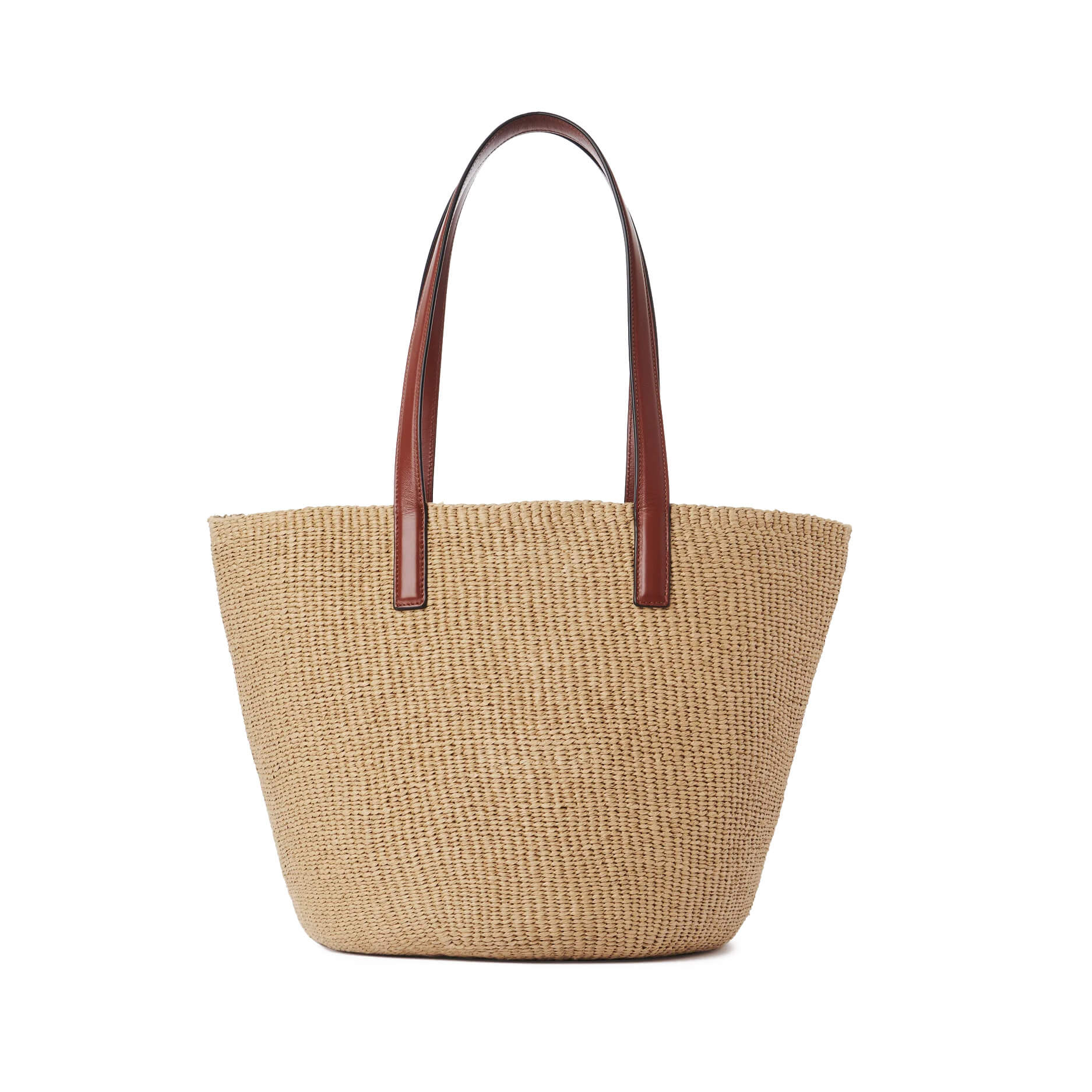 Chloé Large Horse Medal Basket