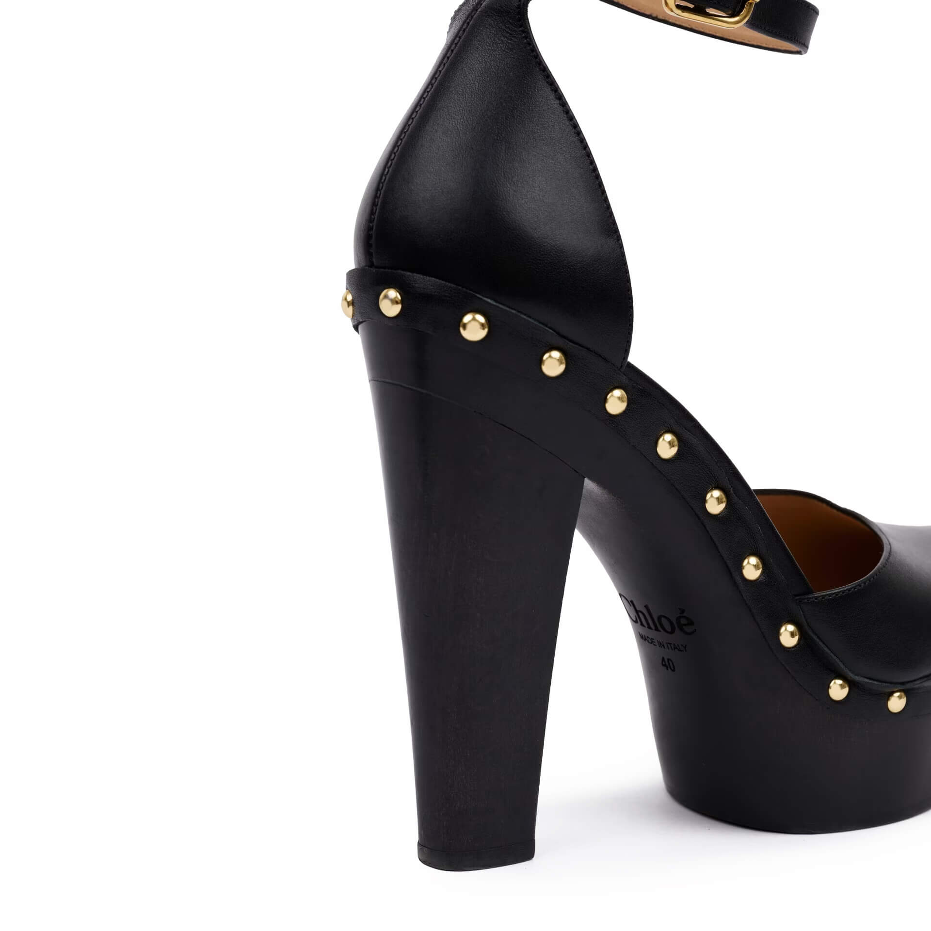 Chloé Lola Platform Pump