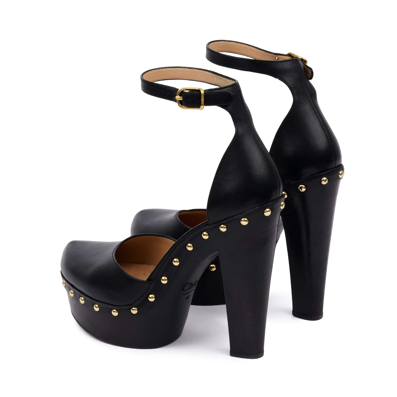 Chloé Lola Platform Pump