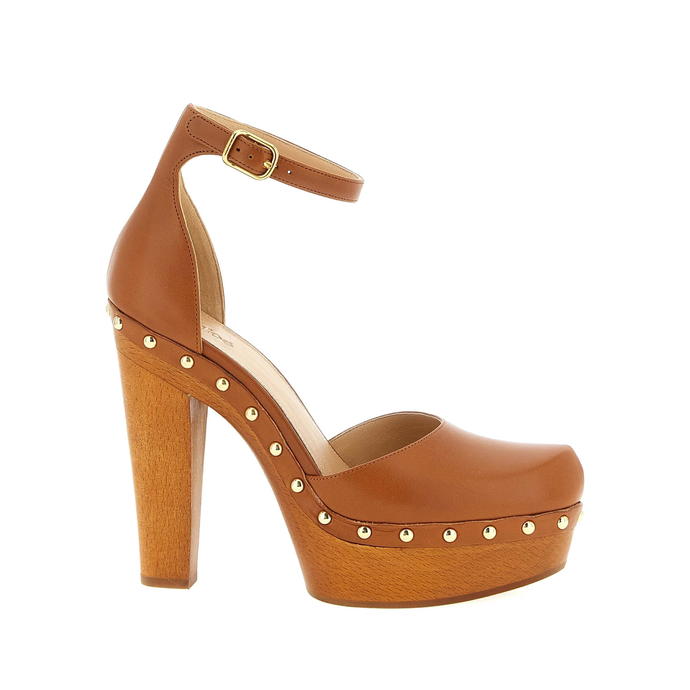 Chloé Lola Platform Pump