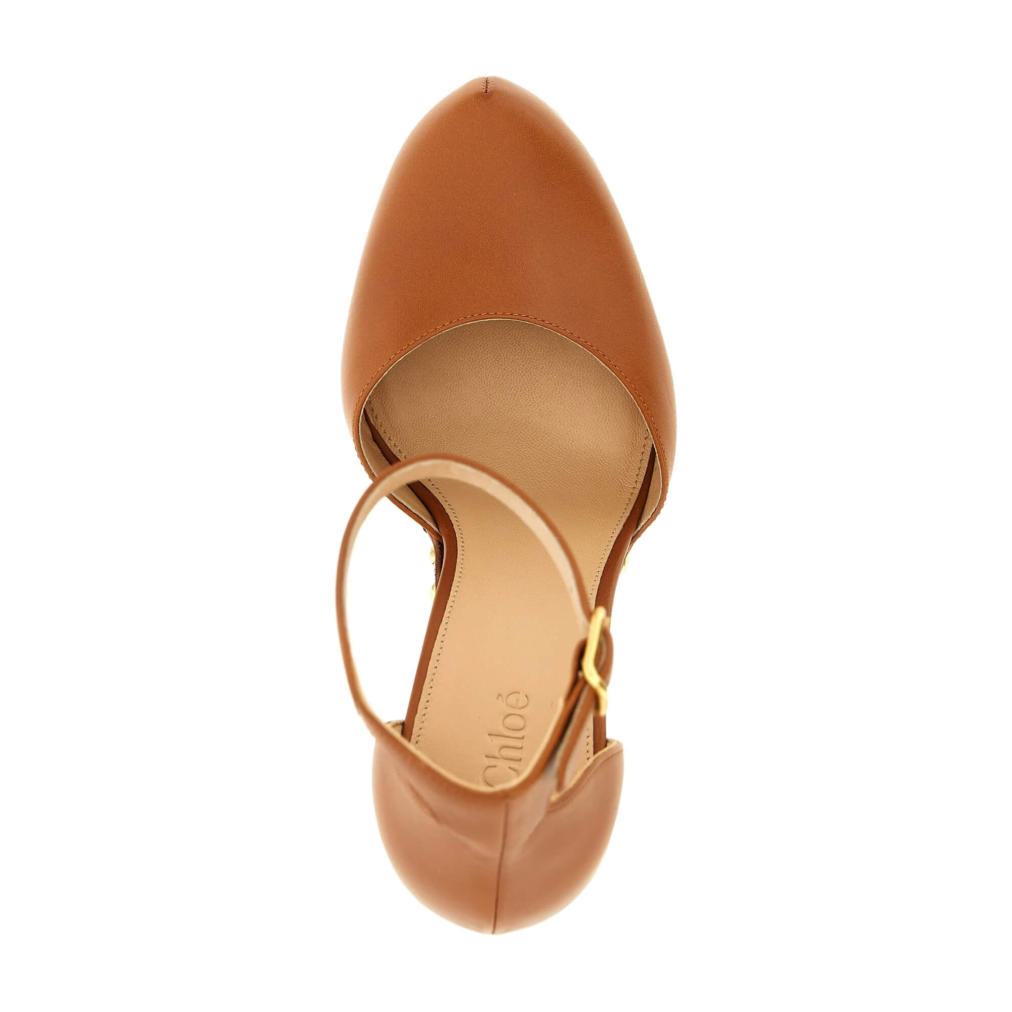 Chloé Lola Platform Pump