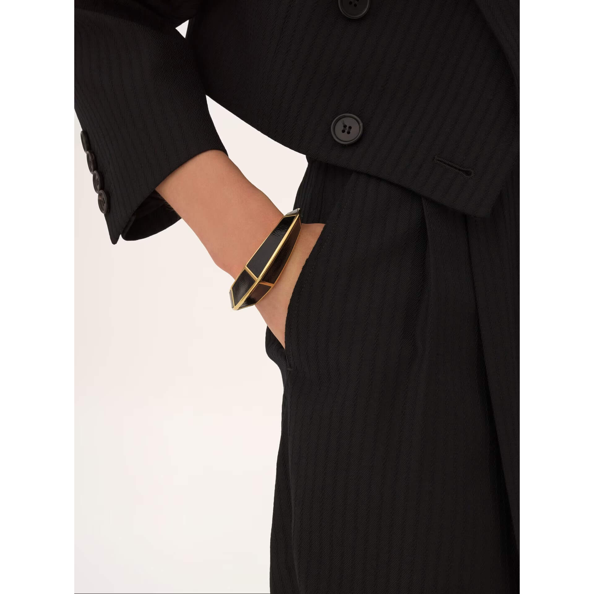 Chloé Midnight Cuff