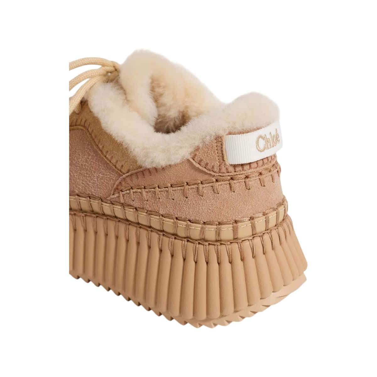 Chloé Nama Sneaker